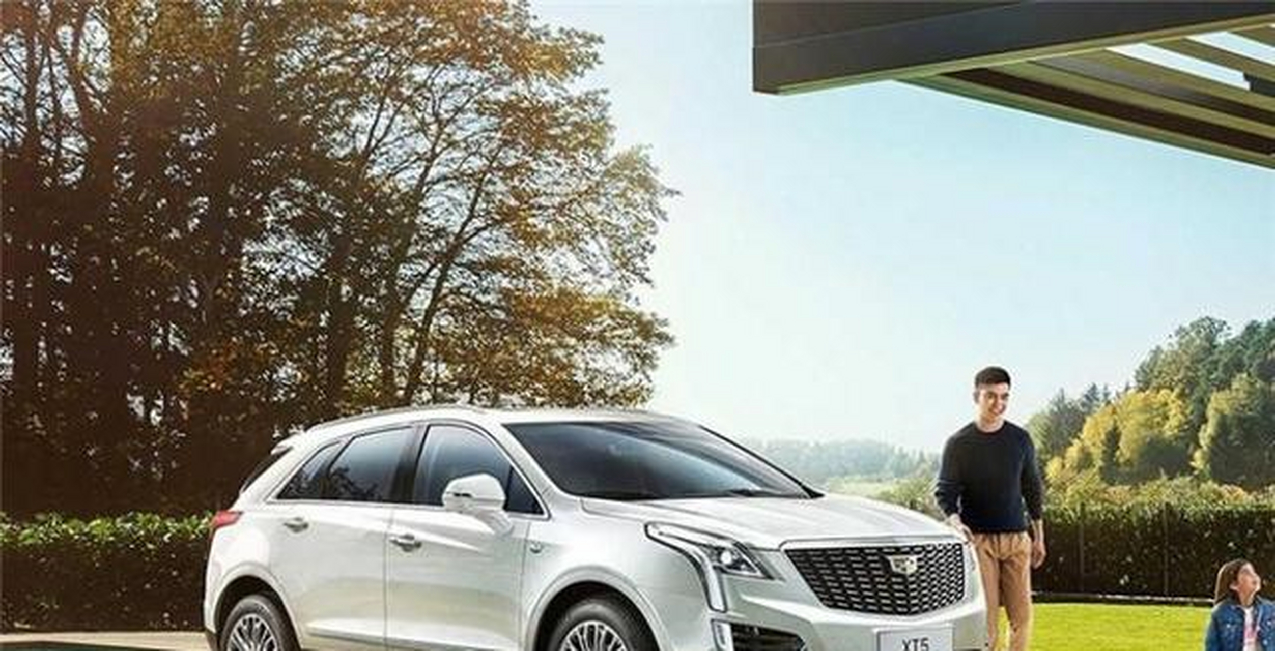 凯迪拉克xt5按照车辆保养手册进行保养,首保里程为5000公里,保养间隔