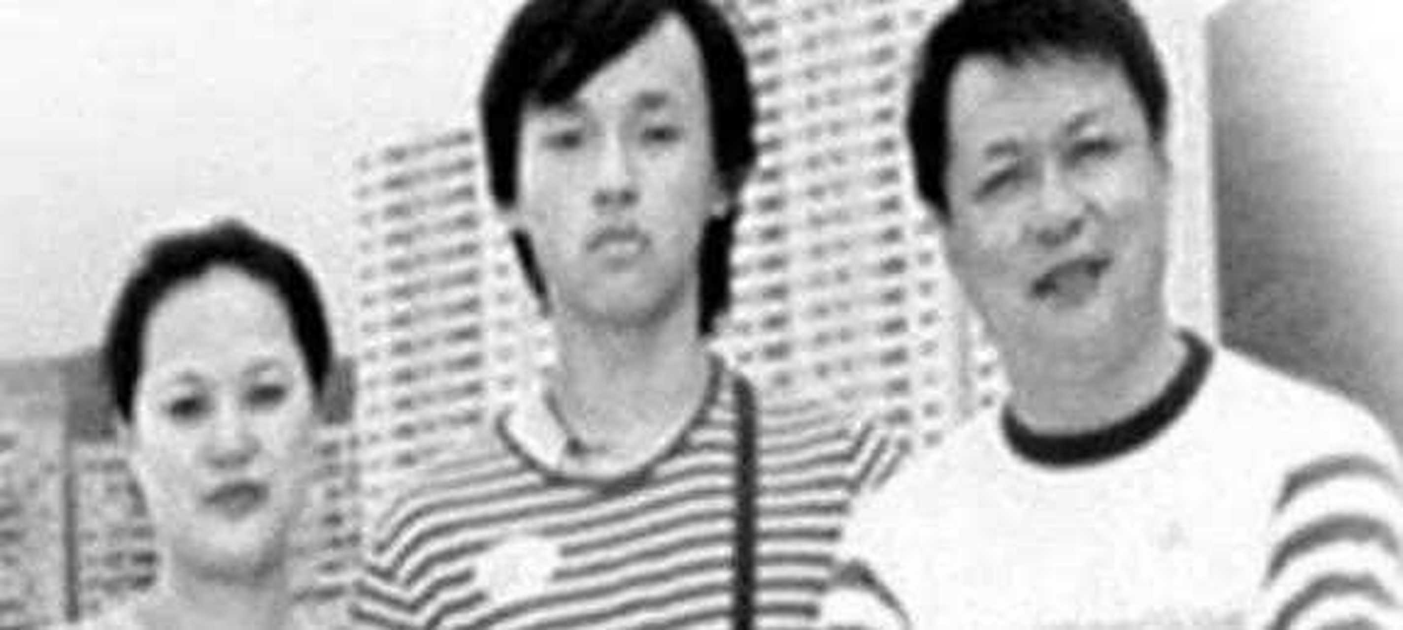 囚歌王子迟志强的儿子长大了,33岁儿子迟旭南遗传了父母的好基因,长的