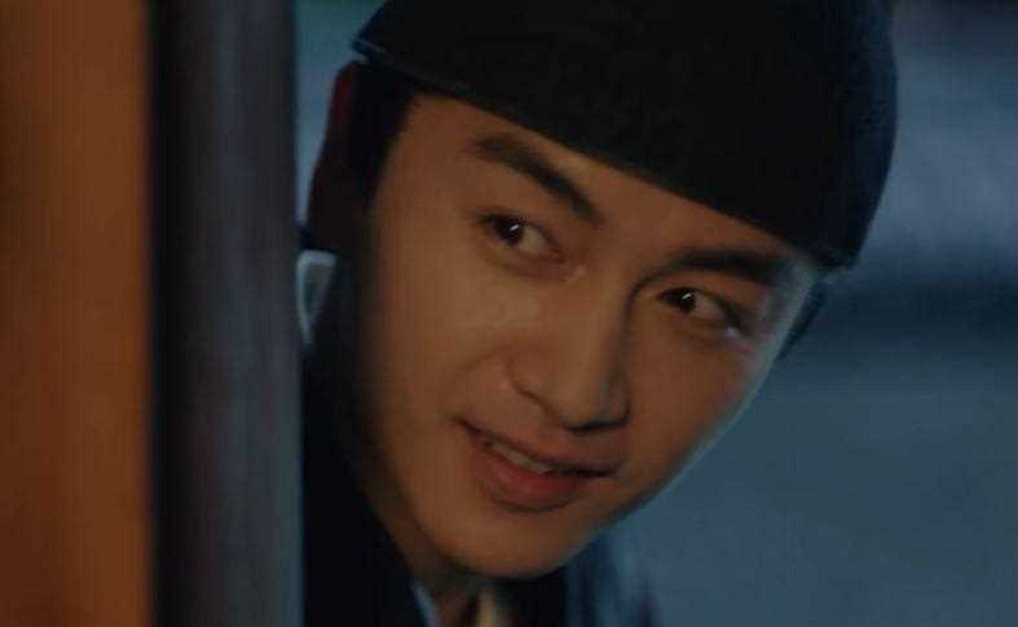 看过《笑傲江湖》,对陈晓饰演的林平之印象特别深刻.