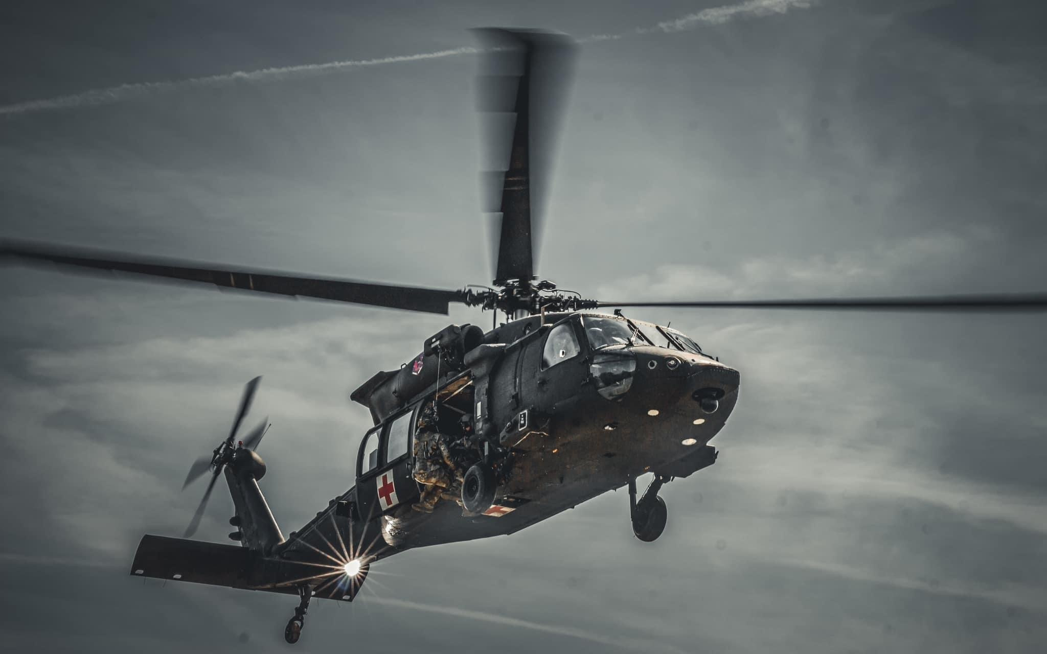 美国当地时间下午一点美国陆军第101空降师(空中突击)将举行追悼会