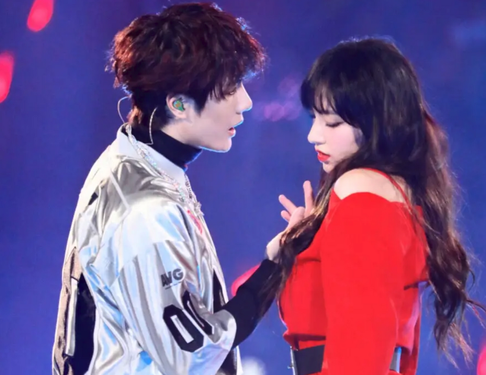 王一博,程潇压根不是一路人,他们之间或许有一股哥们气场(比舞都想赢