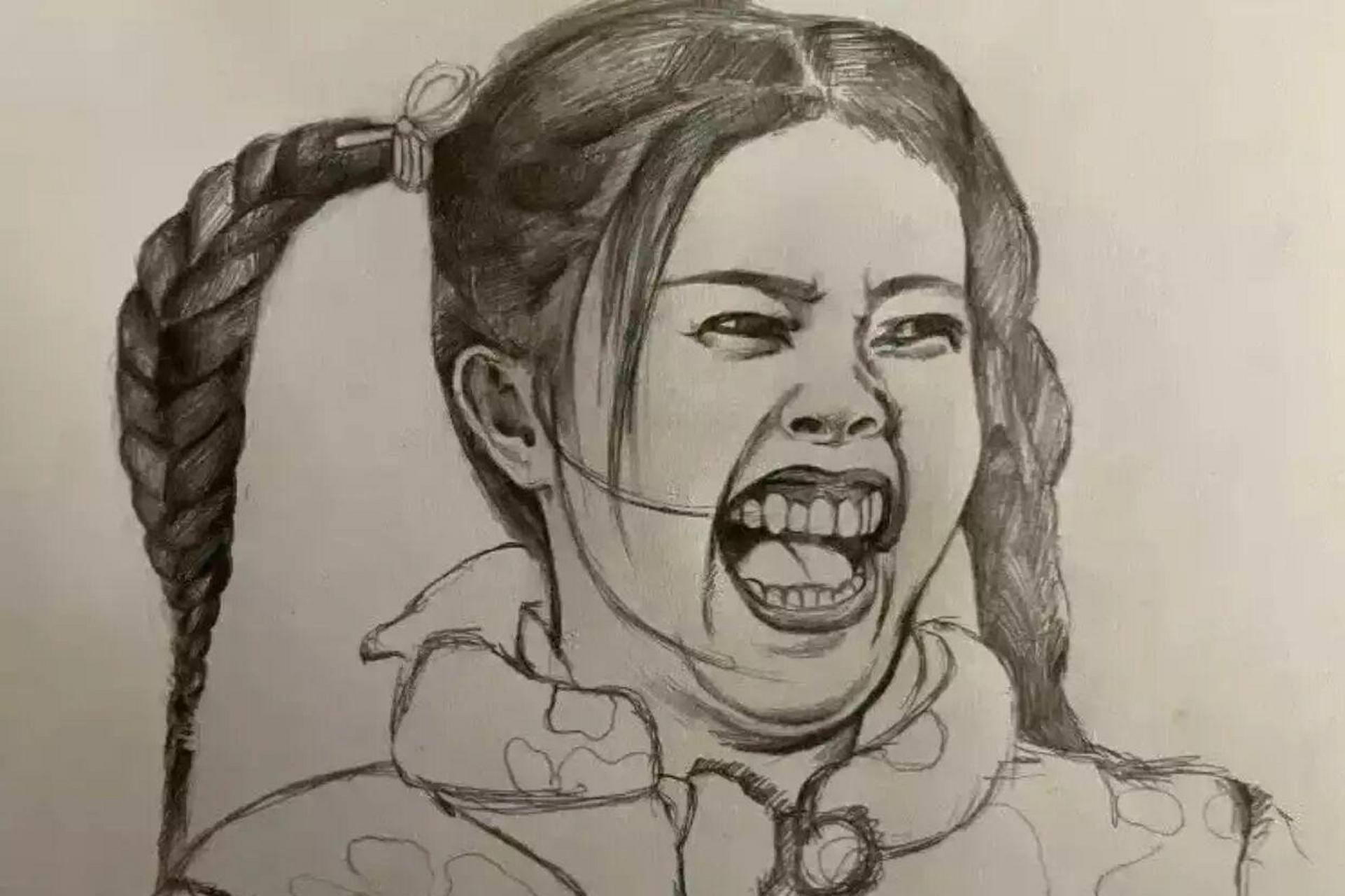 画的很生动[捂脸] #趣图搞笑