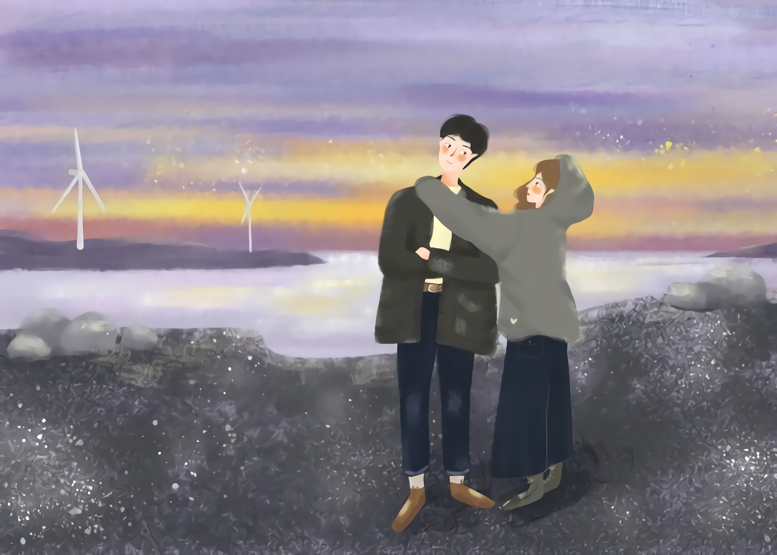 发现,但也恰恰是这种可疑的伪装,让在感情中很渣的人暴露了自己的马脚