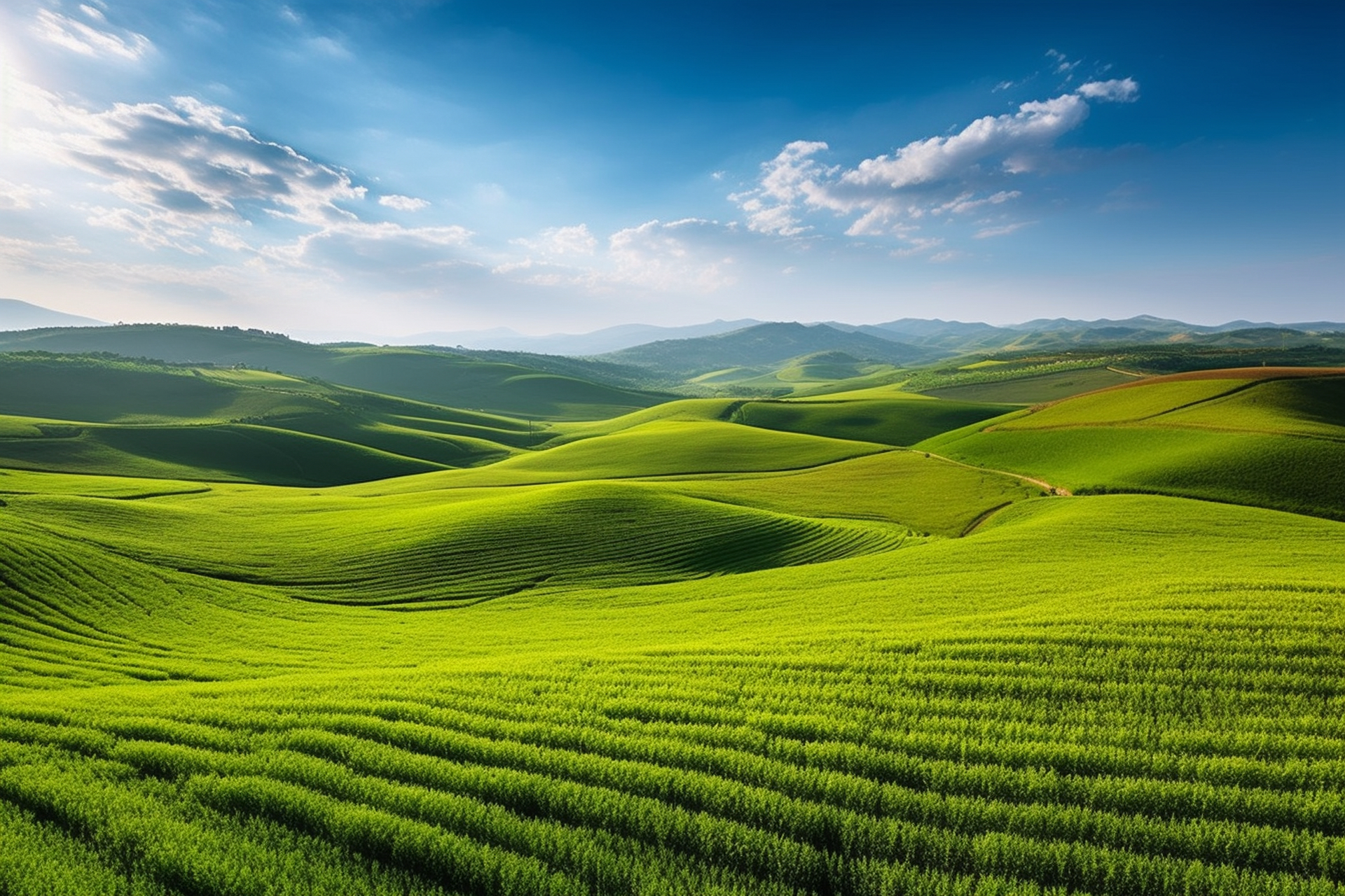 小满时节,万物都在不断成长和变化,让我们迎接挑战,超越自我.