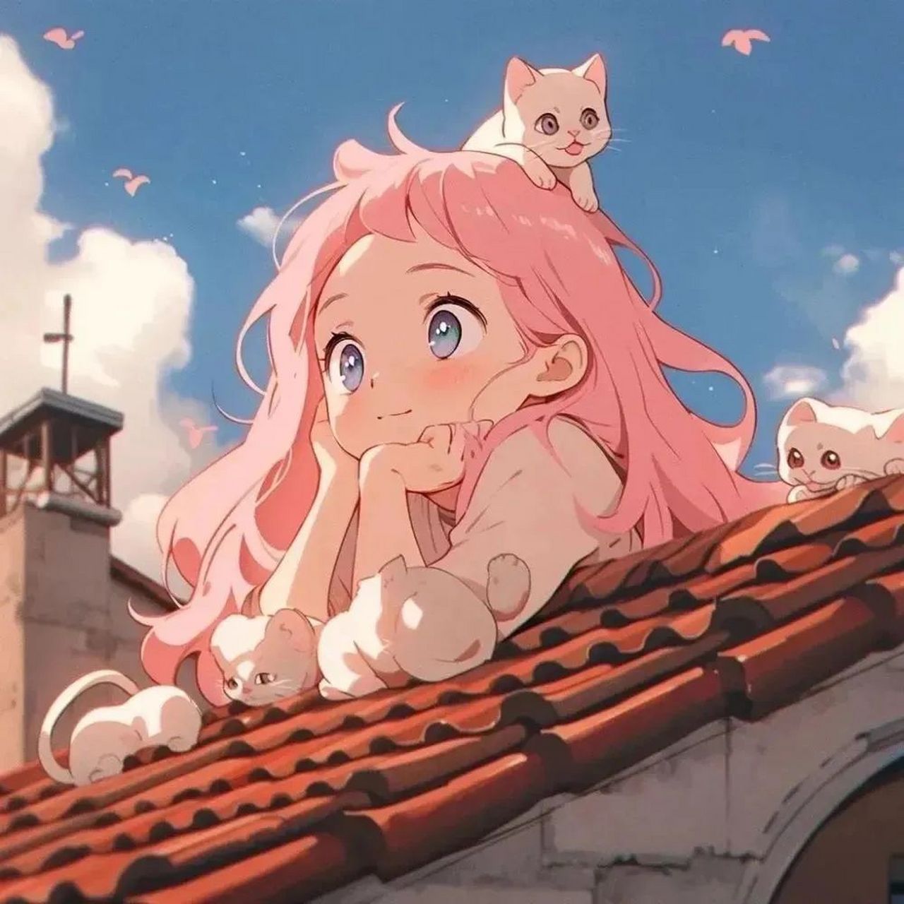 可爱头像  "慢慢理解世界,慢慢更新自己."#宝藏作者创作企划3