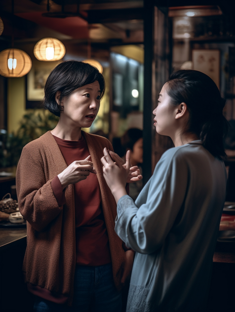 婆媳大战?不,我们是和谐一家人!