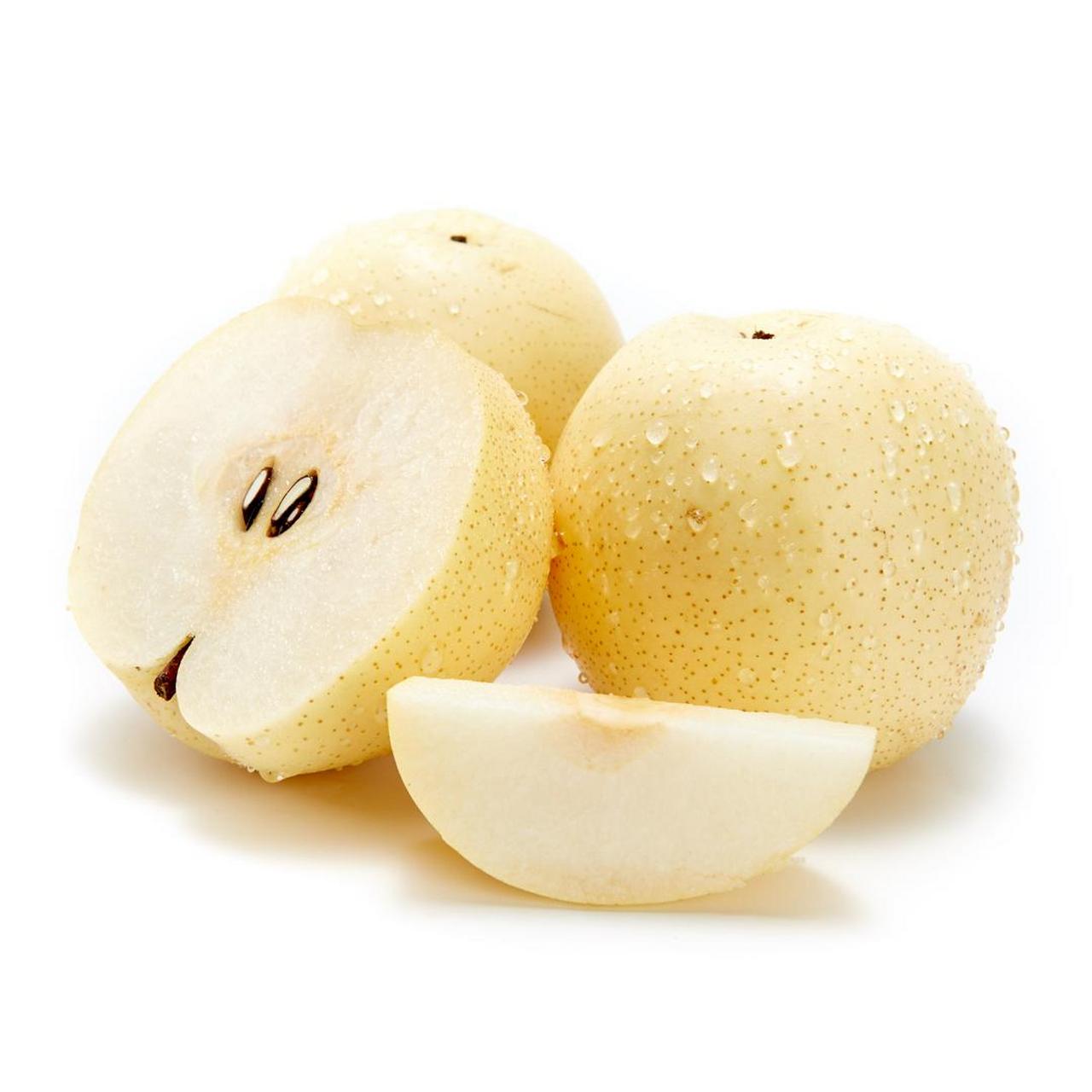 咽喉肿痛时:常吃生梨能防治口舌生疮和咽喉肿痛,用醋加同量的水漱口