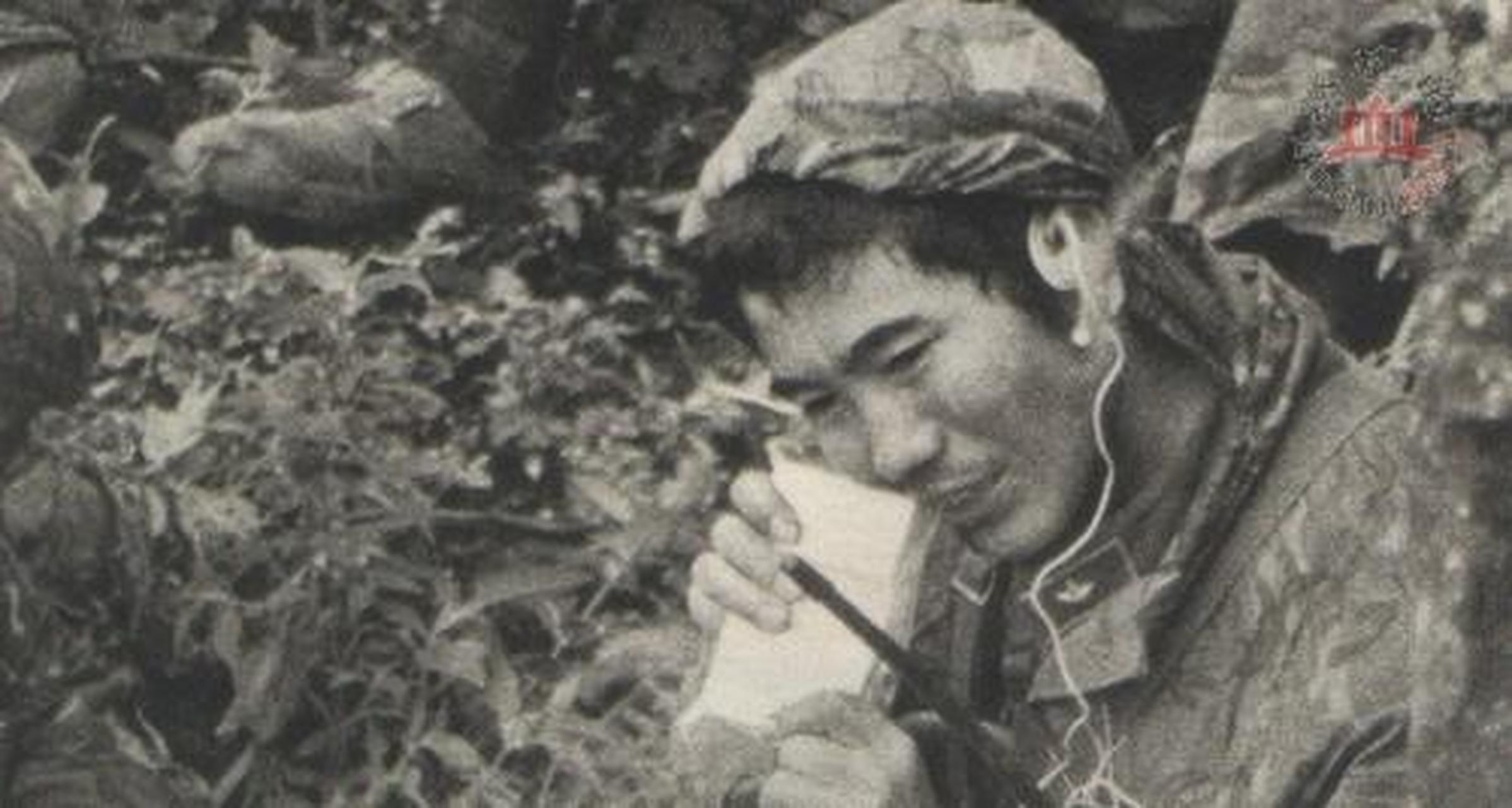 百家号星火计划# 冷杰松,人称"冷大胆",当年在老山前线,他可是一位令