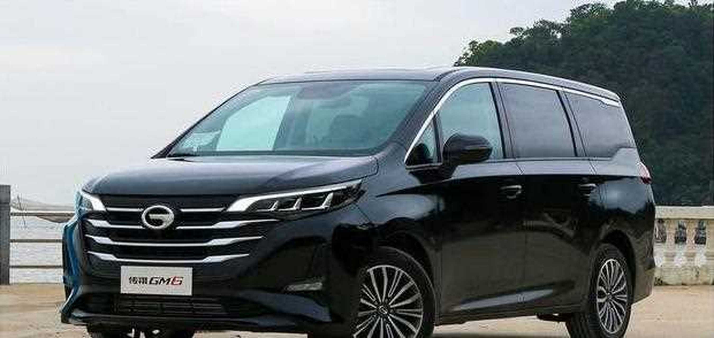 【广汽传祺gm6新增at变速箱版,百公里油耗降至6.