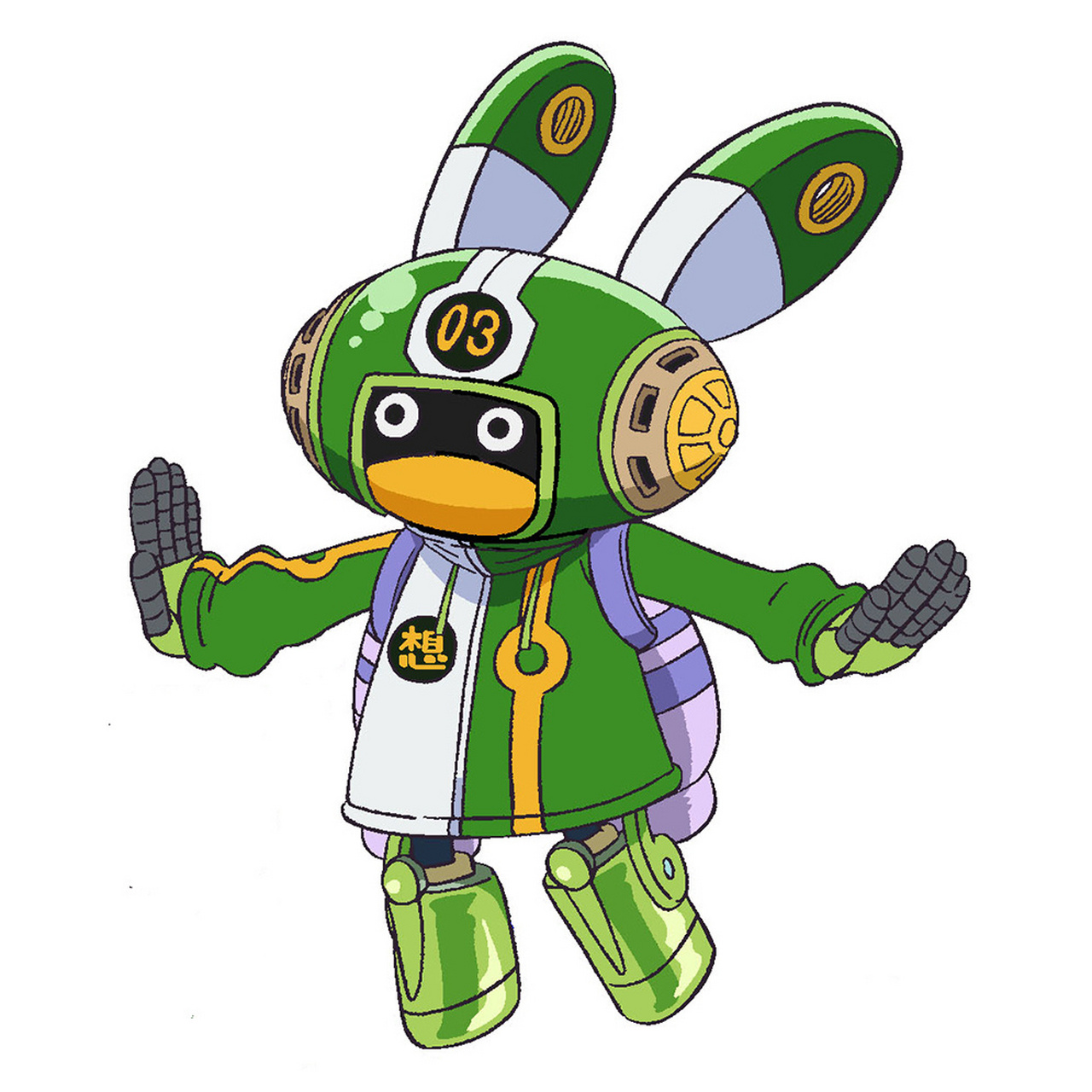 贝加庞克:多田野曜平          释迦:阪口周平          莉莉丝