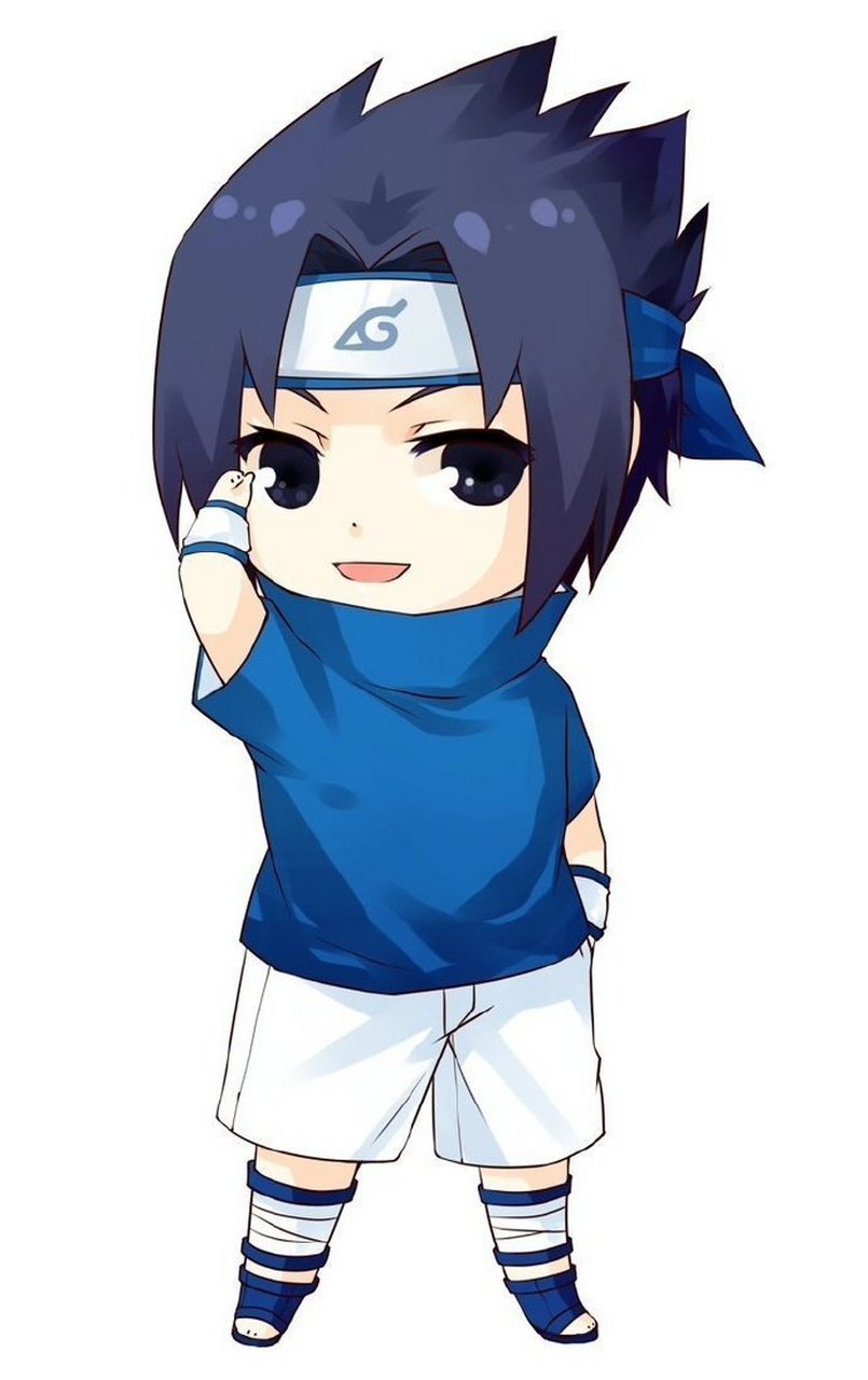 q版佐助 #火影忍者