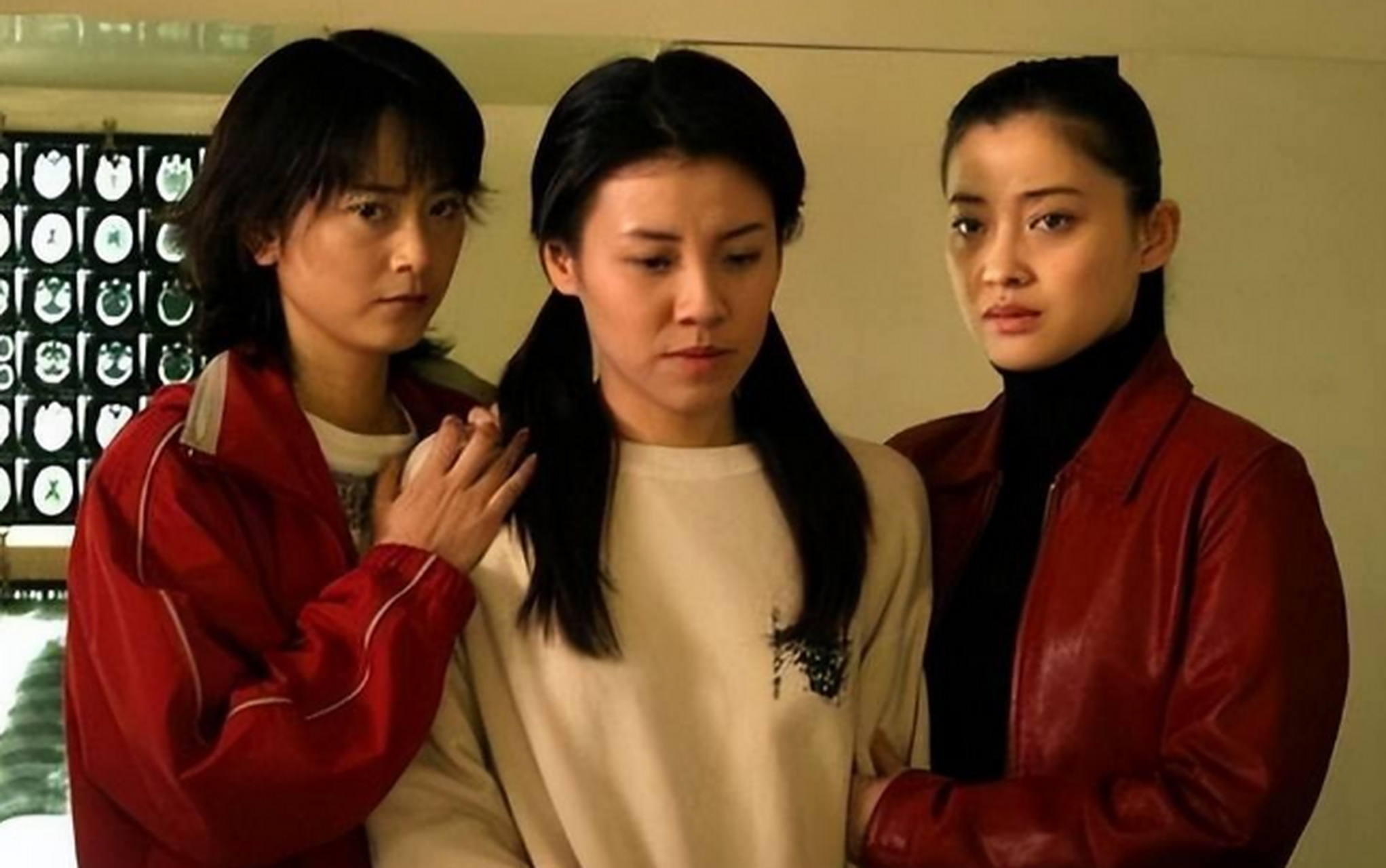 18年后再看刘琳主演的《香樟树》,才发现陶妮是妥妥的塑料姐妹花