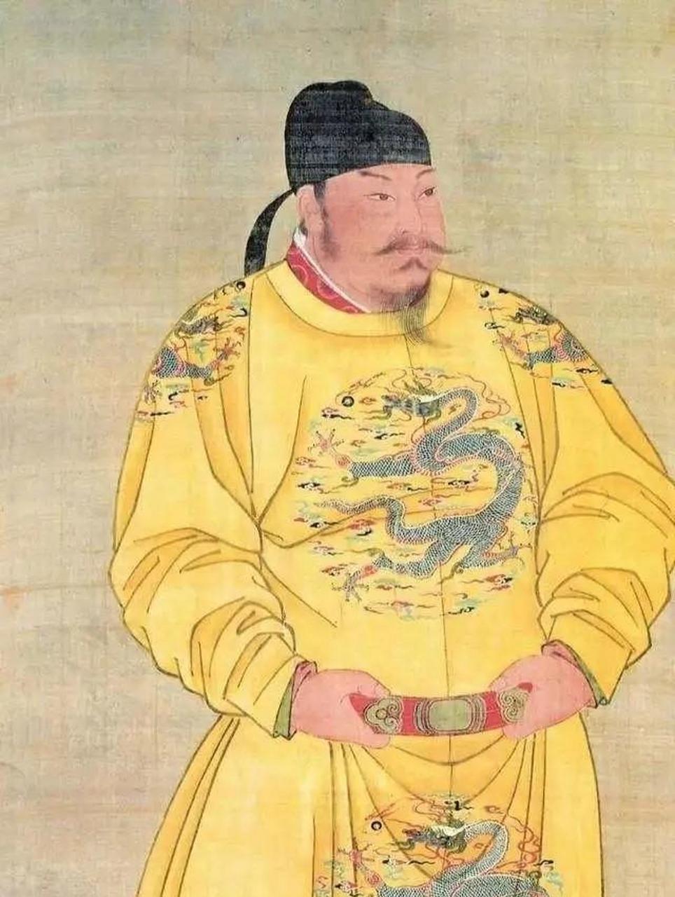 唐武德四年五月虎牢关前.