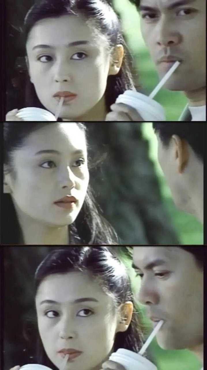 多年前的警匪剧《纽约风暴》陈红真的好看到让人词穷,而吕良伟那股子