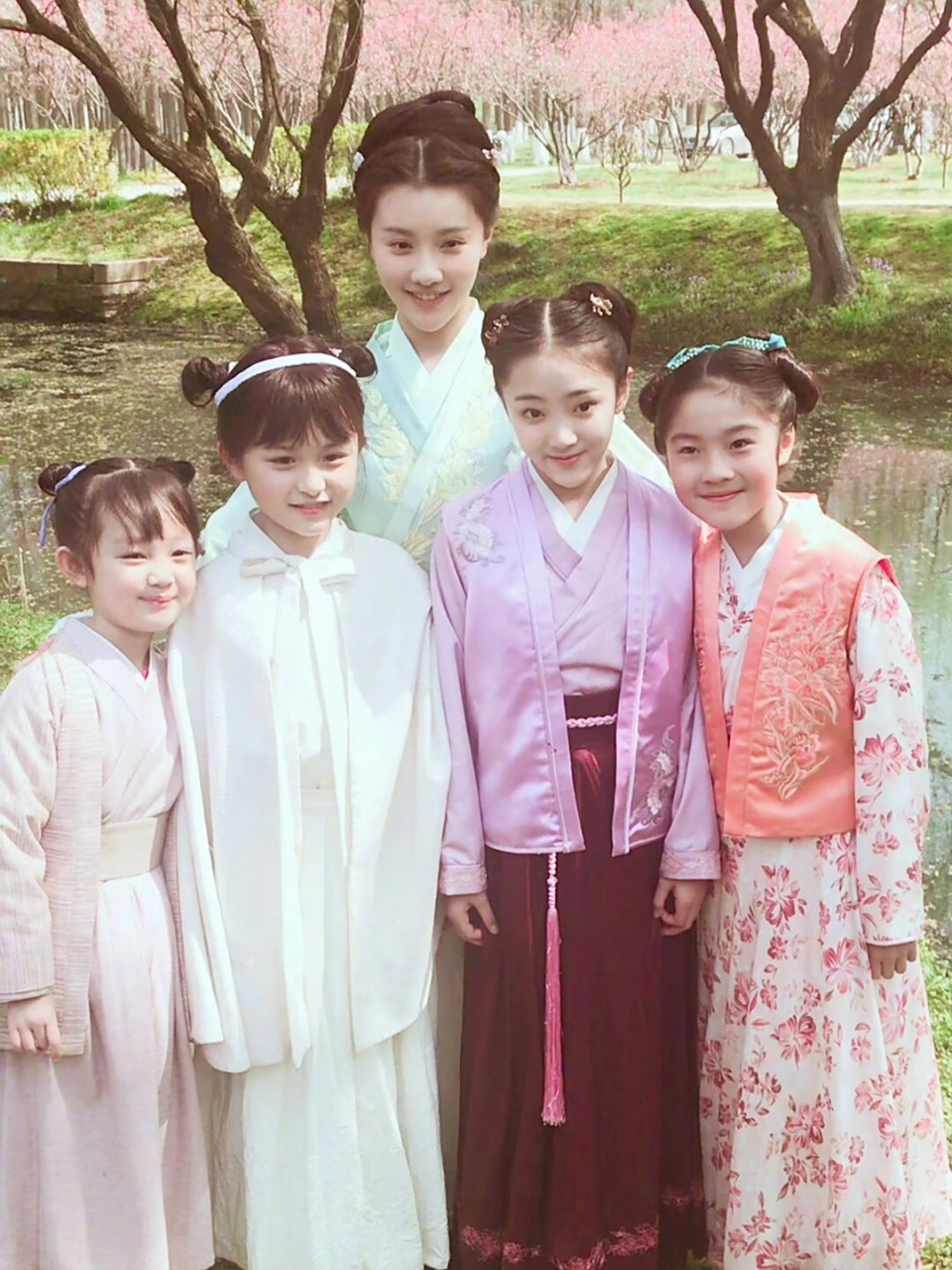 知否小明兰都这么大了