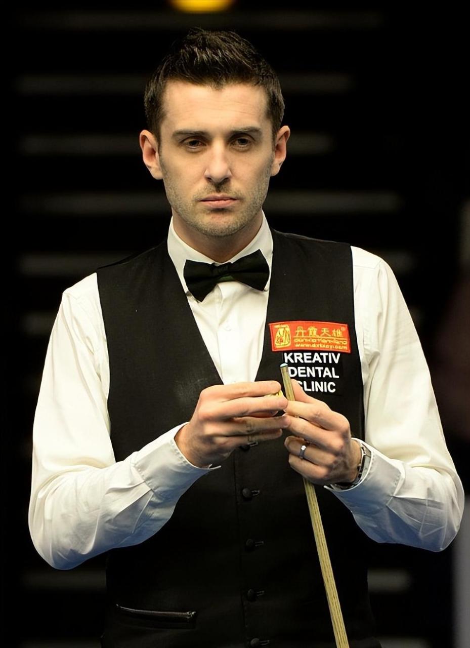 #爆款练习生#马克·塞尔比(英语:mark selby,1983年6月19日-),出生于