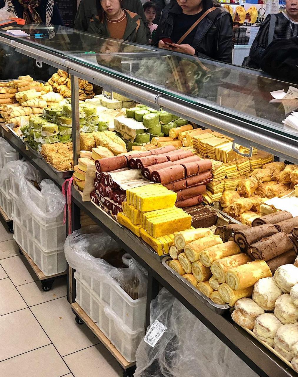 探店|北京网红甜品糕点美食-老莫西饼店打卡 店名:老莫西饼 地址:有