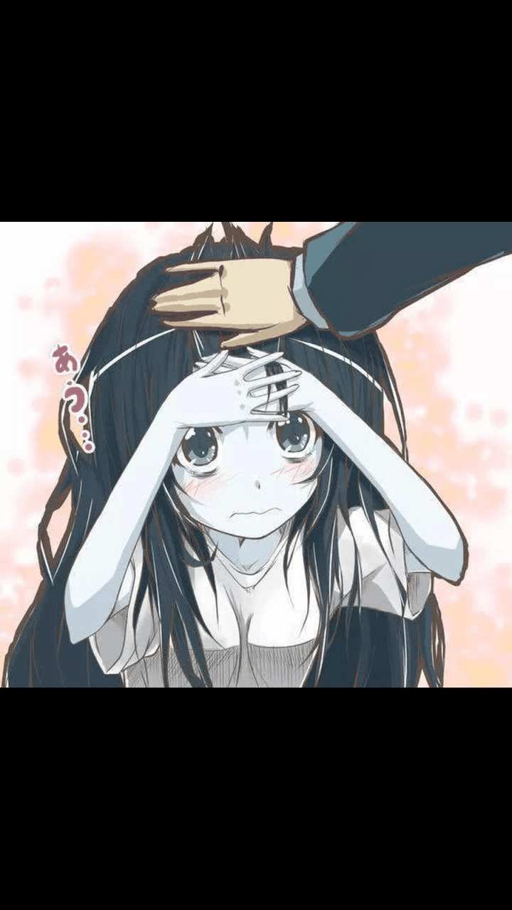 gif创作人# 现在的贞子酱都这么可爱的嘛?是时候换台电视了