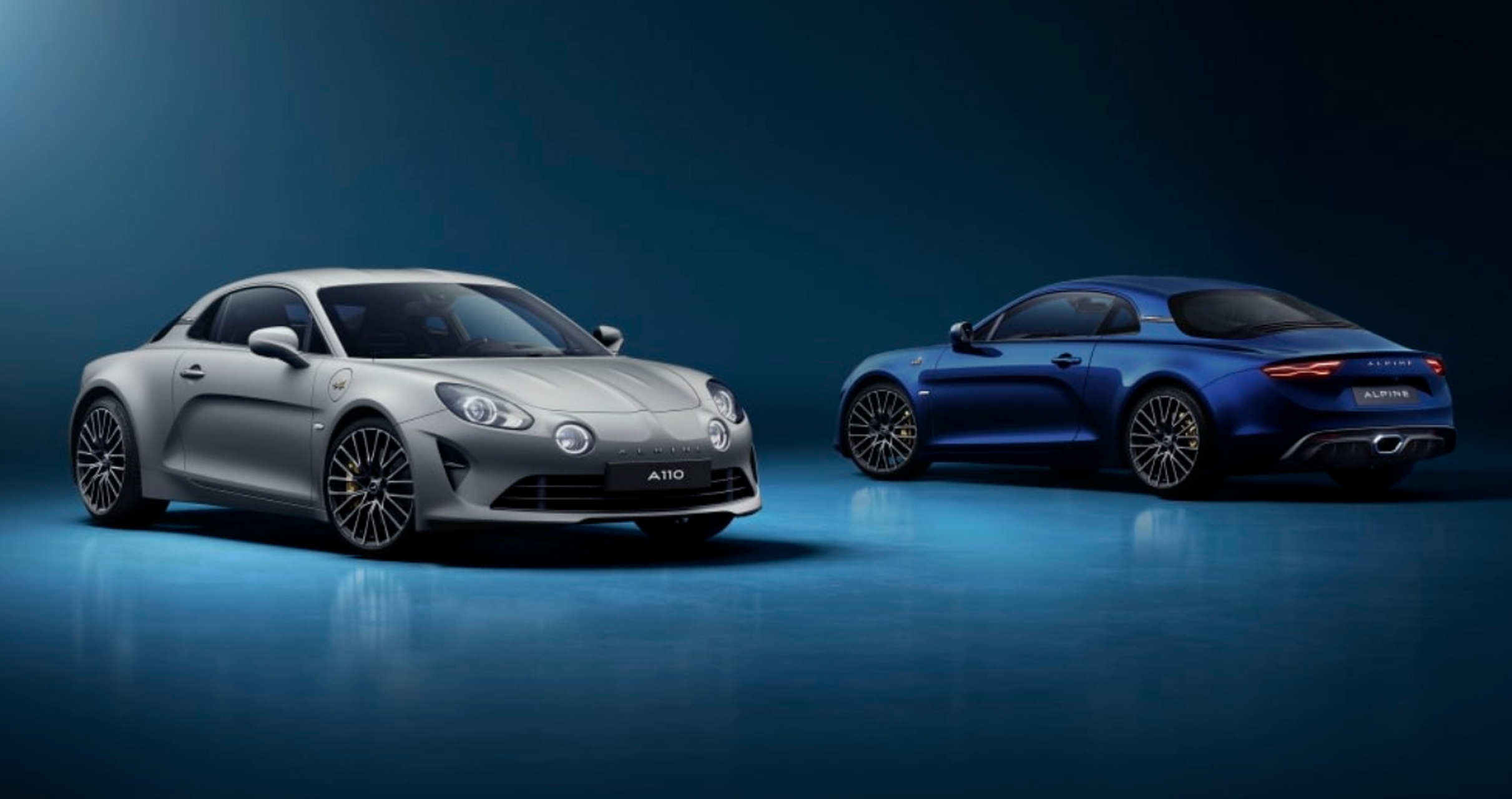 alpine a110 legende gt可以满足纯粹主义者和公路旅行者的需求