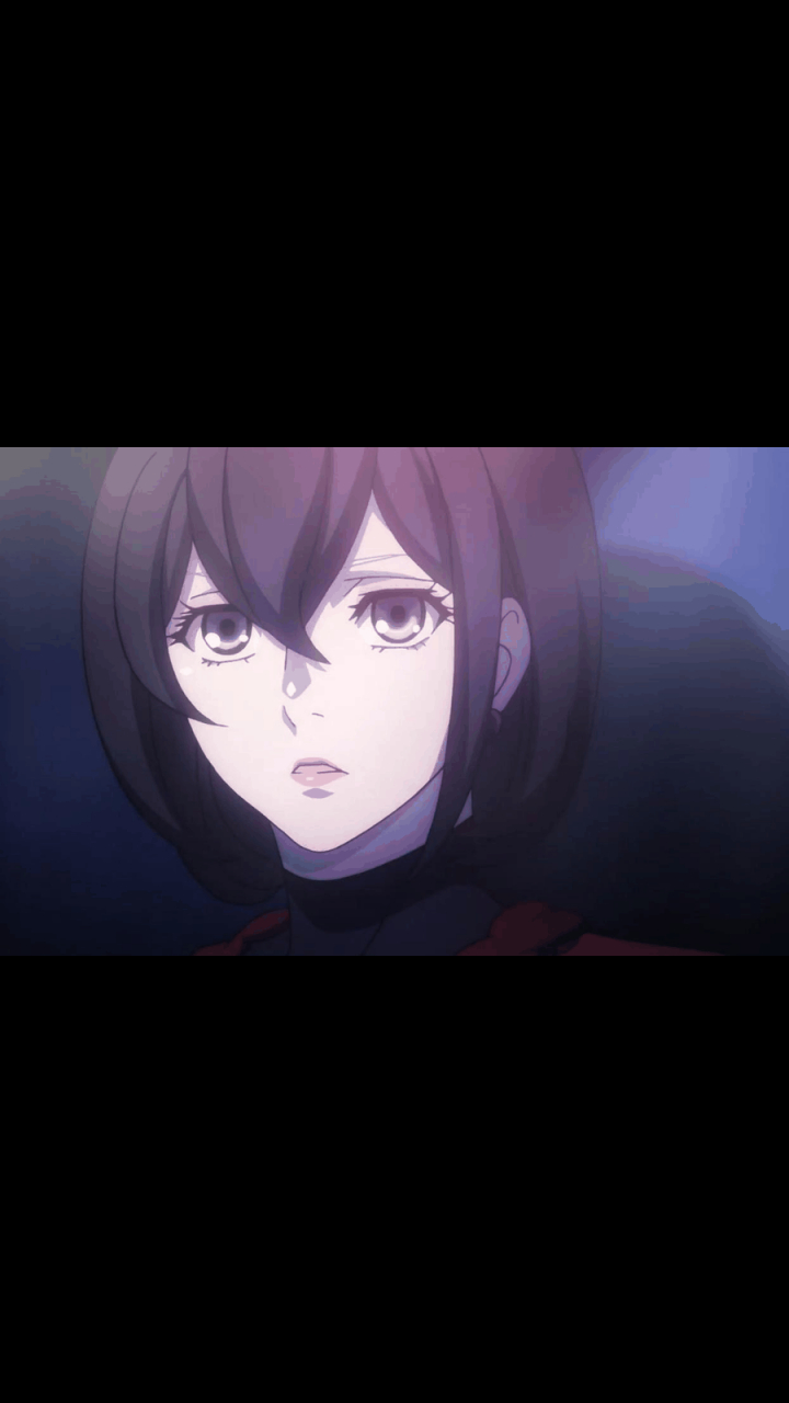 gif创作人# 这是金木小天使的女装姿态~简直比董香都更美!