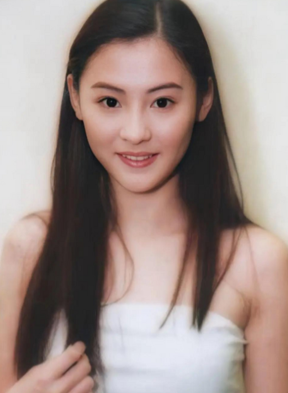 "港风玉女" 张柏芝,终究为自己的"混乱情史"付出了代价,娱乐圈的未解