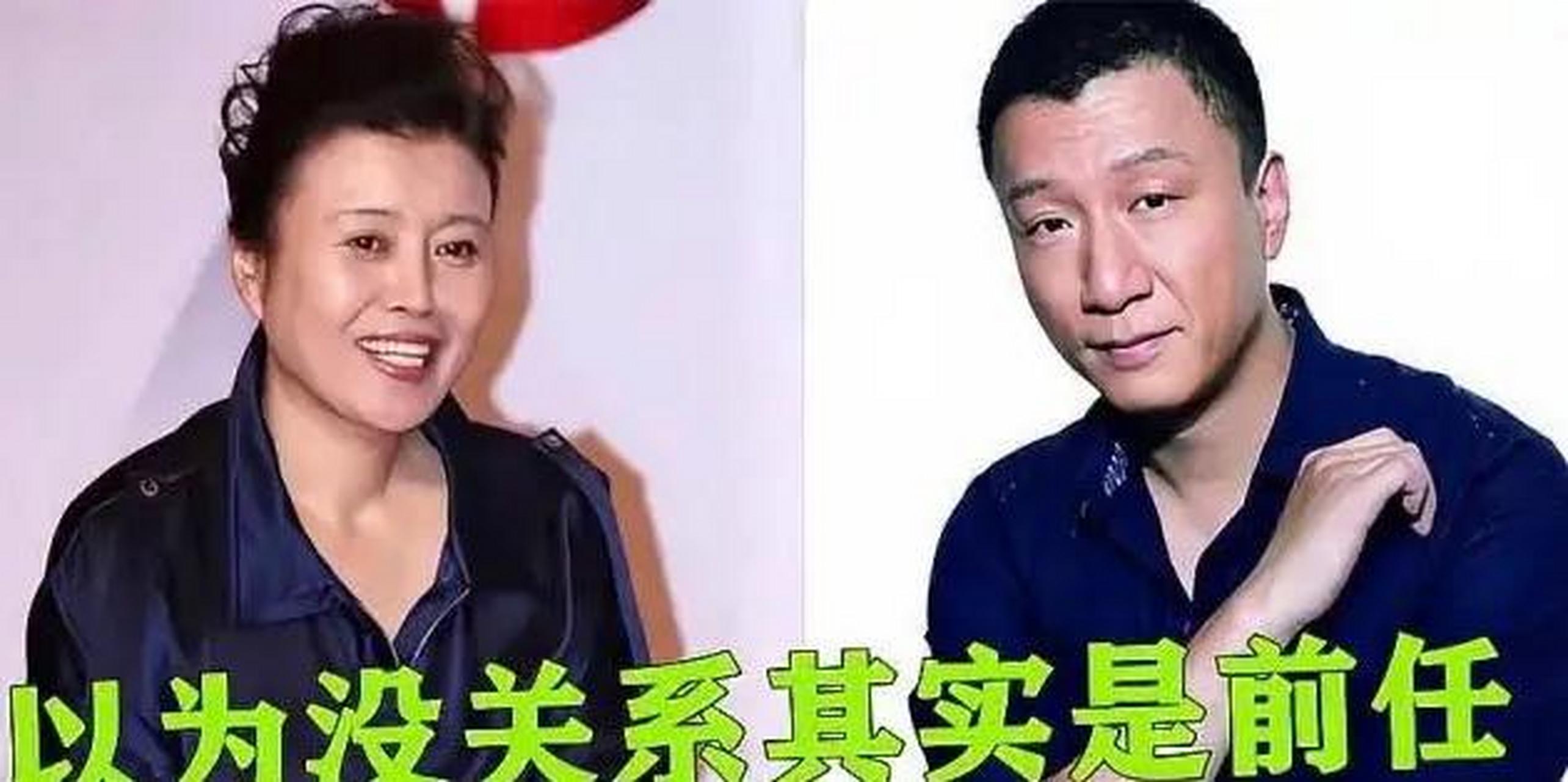 当年还是毛头小子的孙红雷追求已经是影后的丁嘉丽,丁嘉丽拒绝说:"我