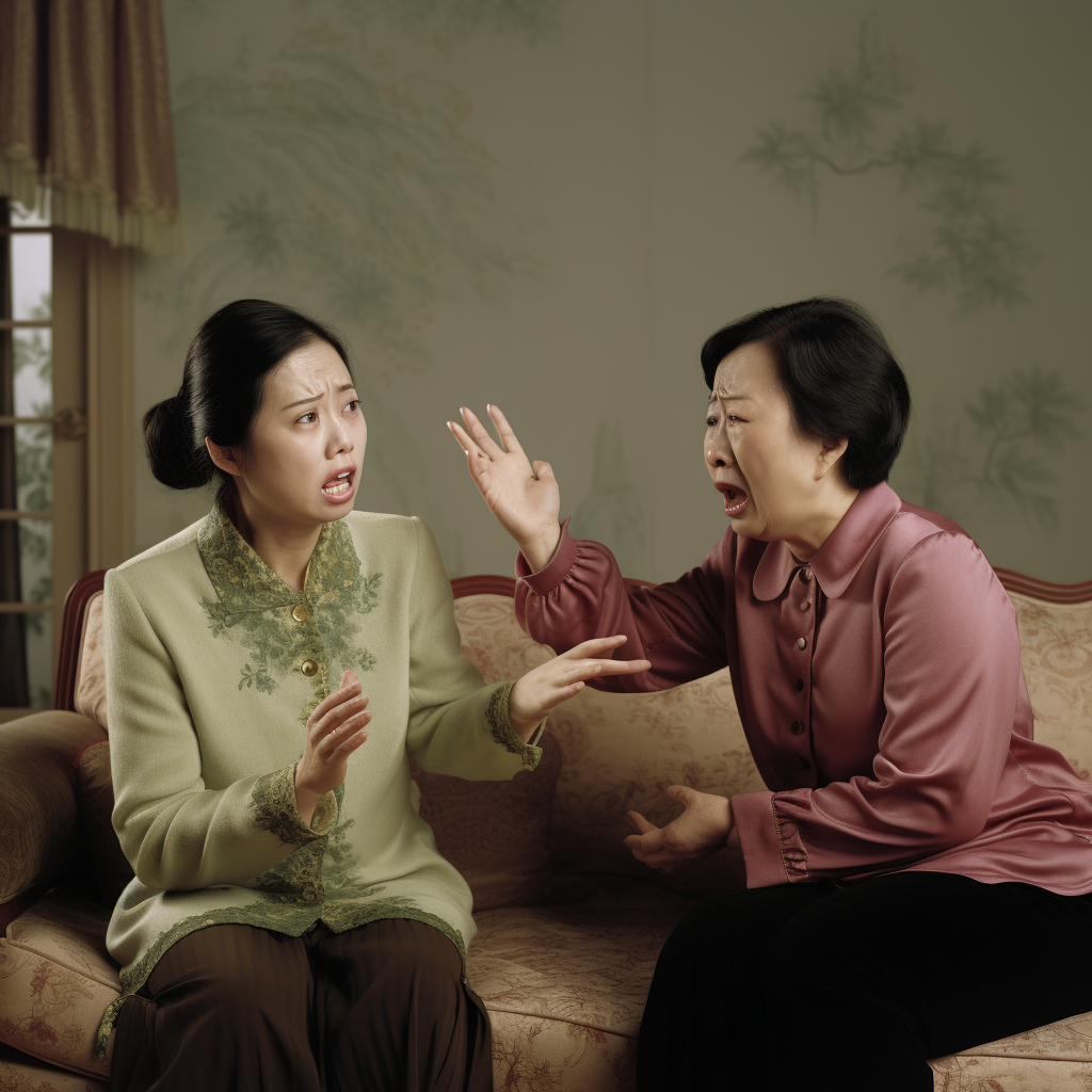 今天本来是我和男朋友去领证的日子,但是我却因为准婆婆不给户口本