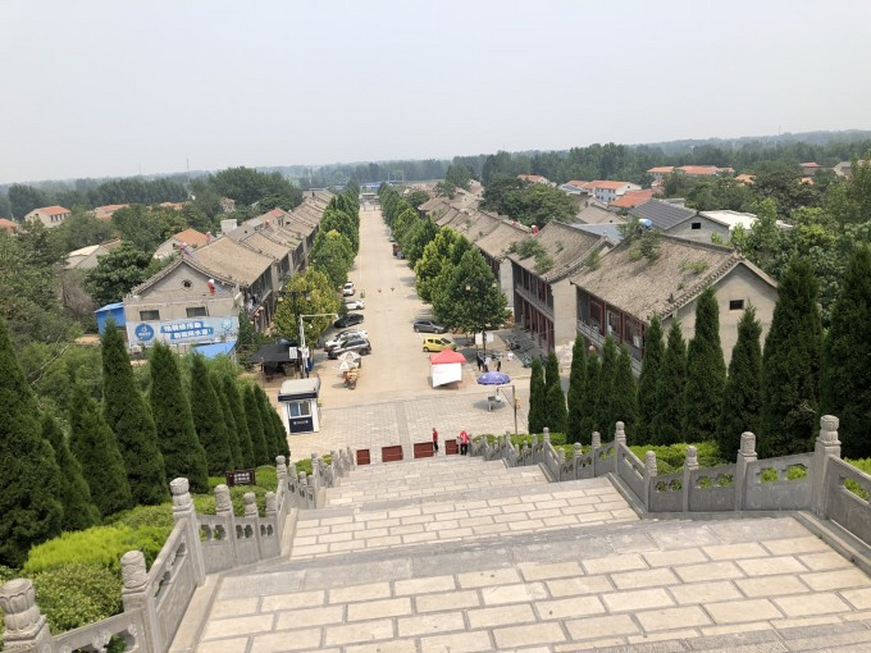 春暖花开,踏青正当时,为大家推荐一下浚县大伾山的旅游攻略94 92