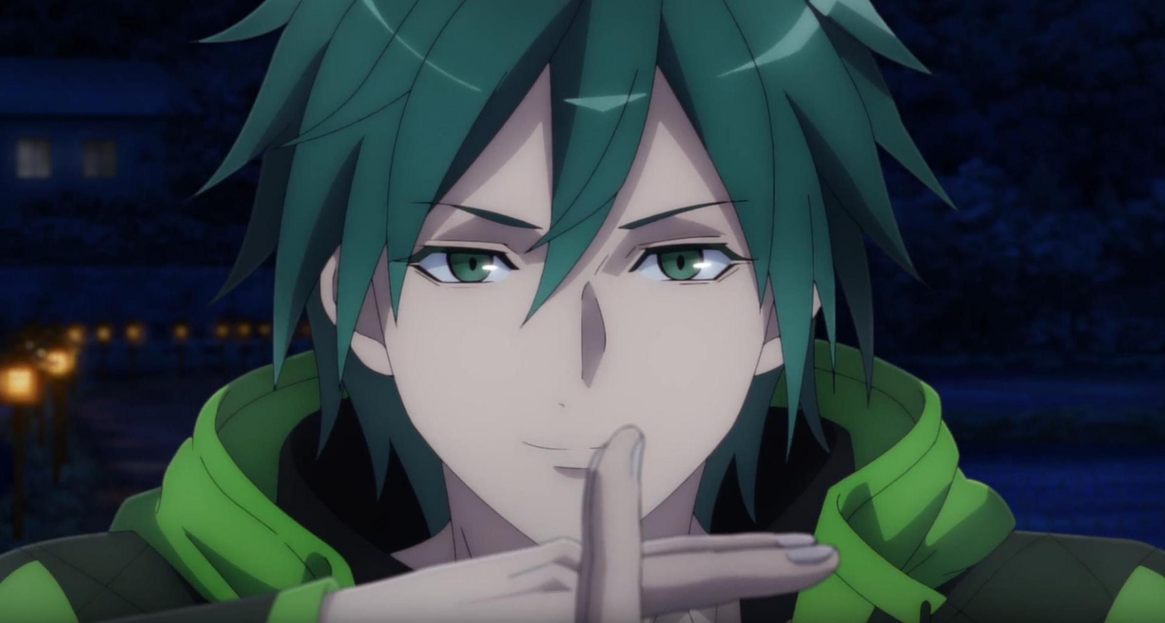 七月新番# #动漫# #二次元# 原创动画《ayaka》,讲述在孤儿院长大的