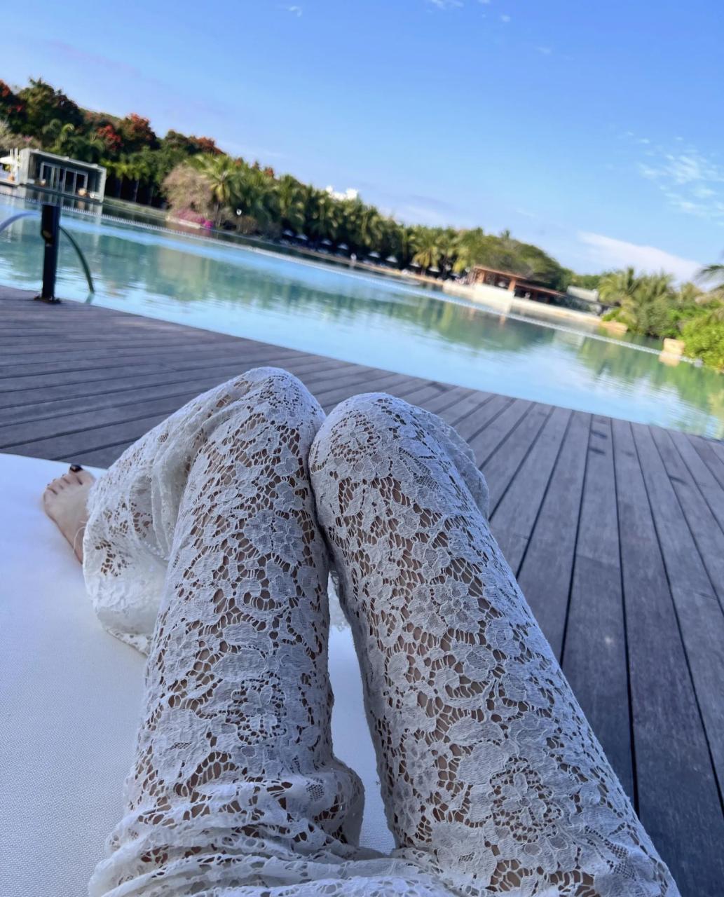 领动计划# 周弋楠#明星美足