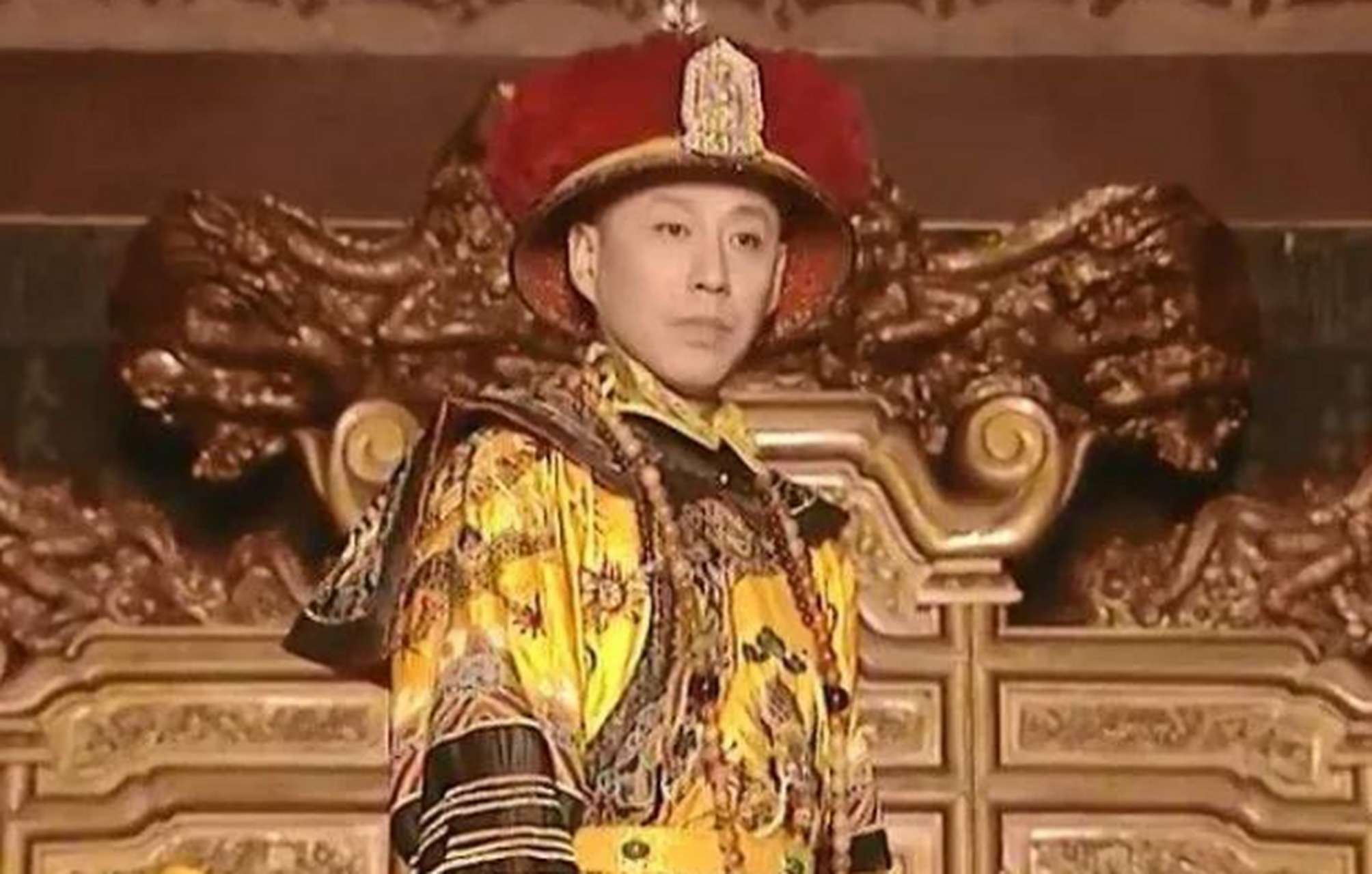 陈道明和焦晃都演过康熙,从演技角度来看,谁对康熙这个角色把握的更好