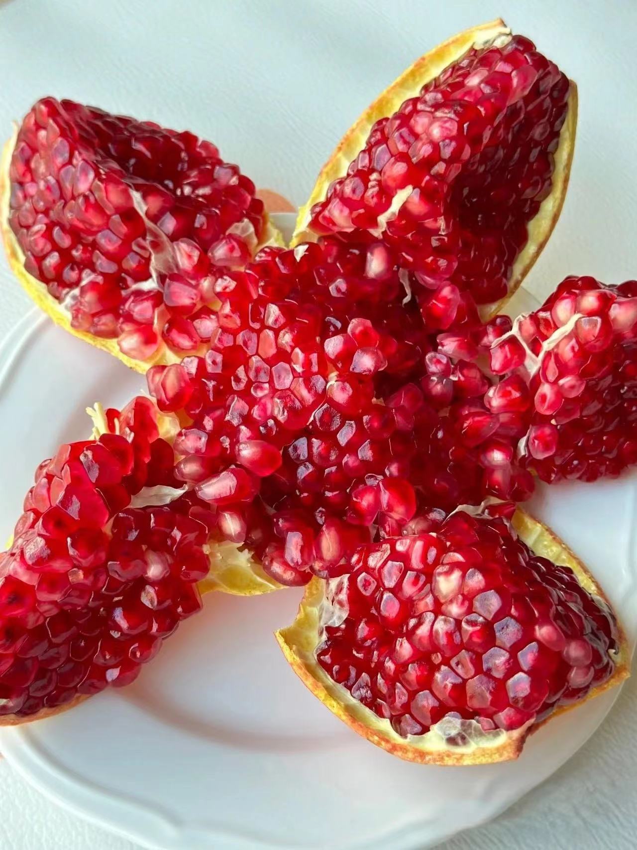 又到了一年一度的石榴季!