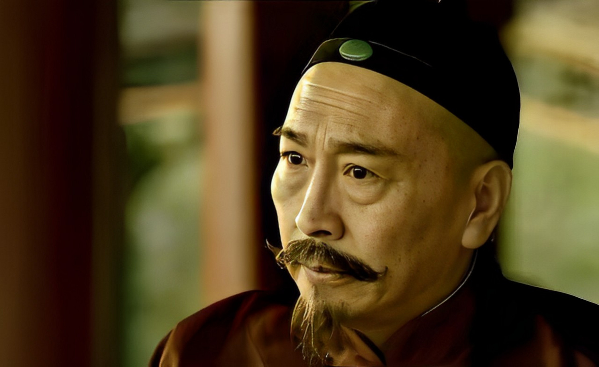 在他们结婚的第三年,陈晓旭和毕彦君从来没有吵过架