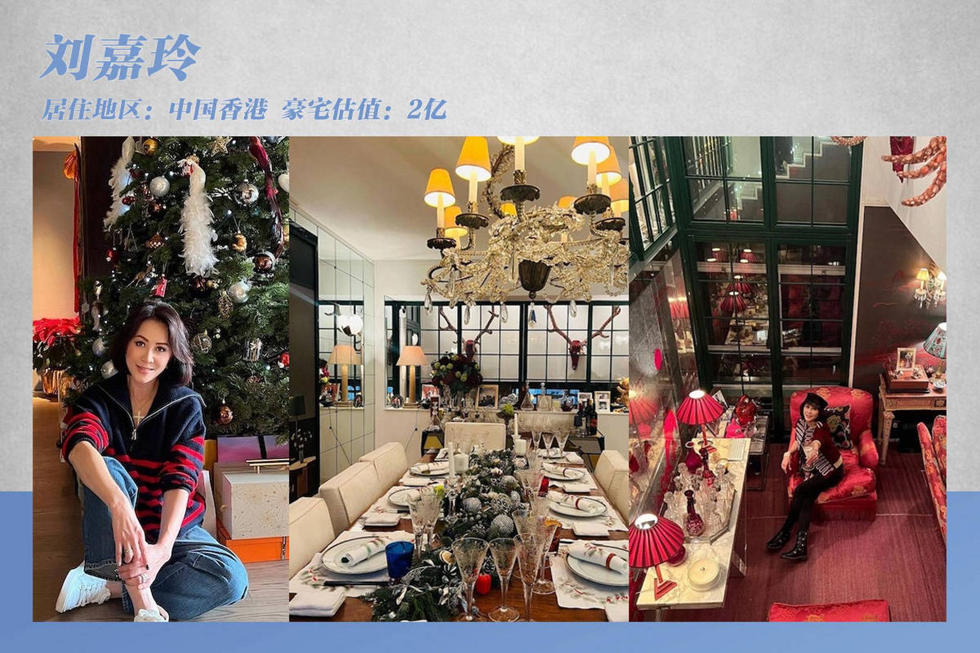 但刘嘉玲王艳房子是真奢   4月23日,窦骁何超莲否认两人婚后居住8亿