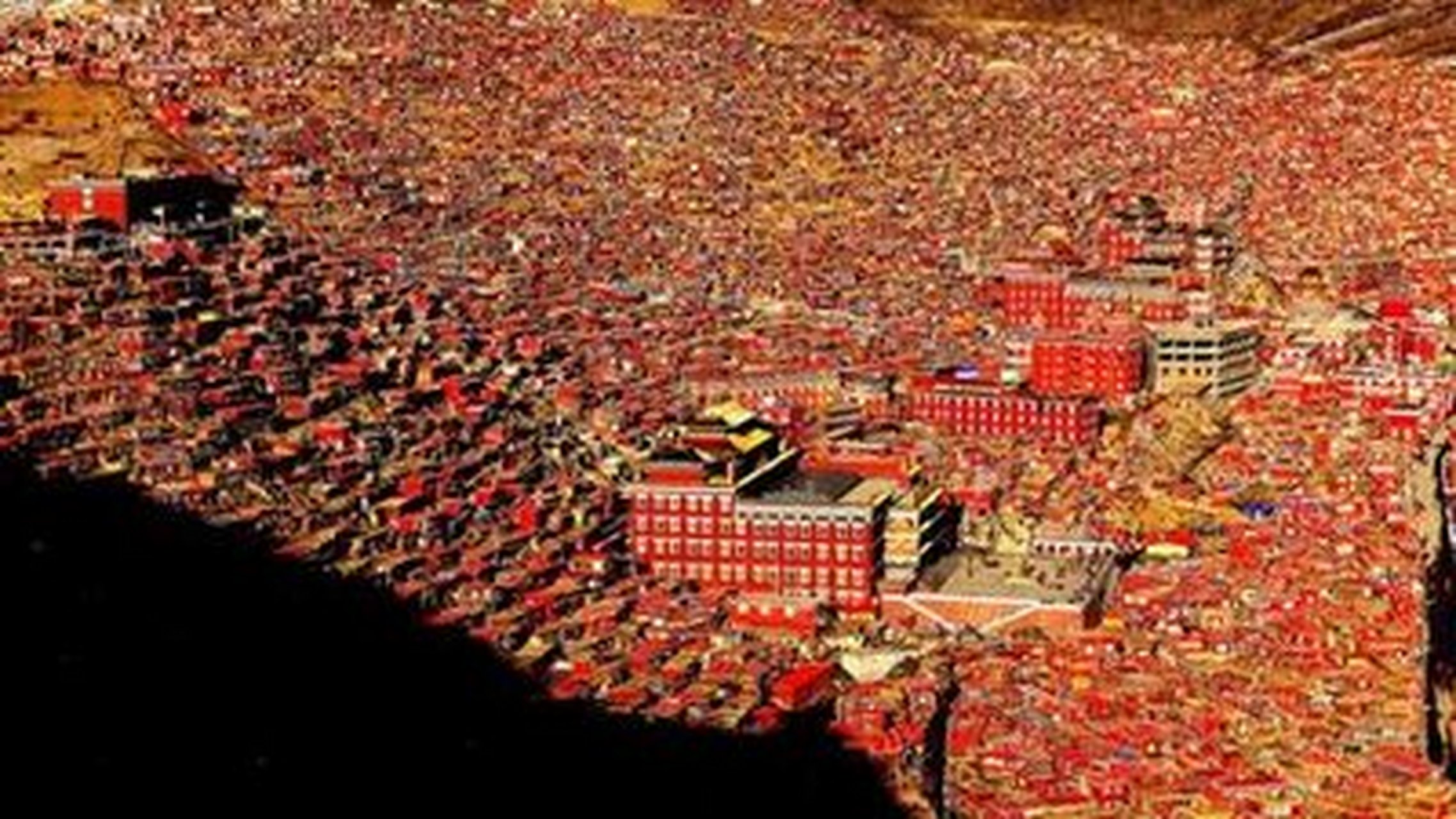 中国三大藏佛学院图片