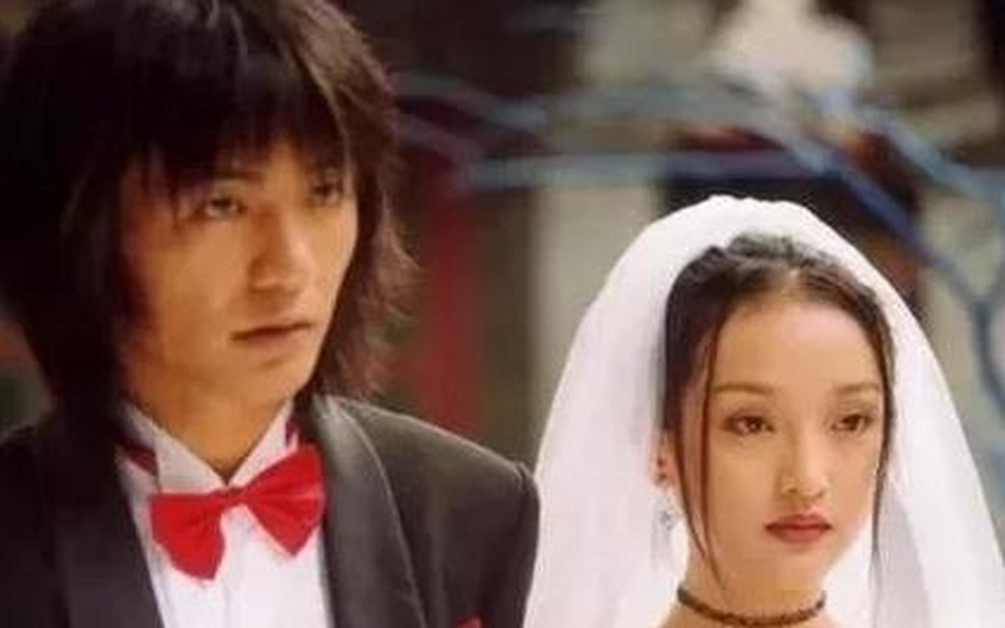 那一年,朴树26岁,周迅25岁,他们因为高晓松的电影《那时花开》,相识