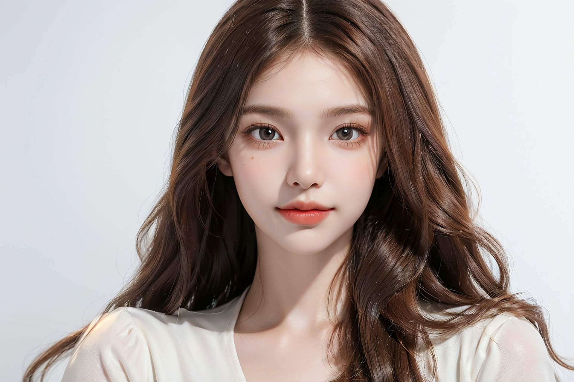 大眼睛美女1 #养眼美女# #美女写真