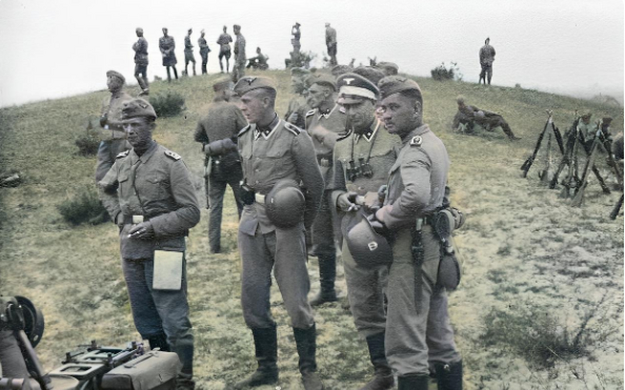 二战德国党卫军壁纸图片