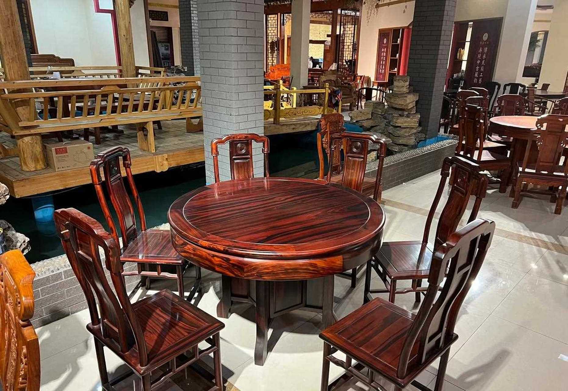 菲律宾乌木(条纹乌木)国标红木之一,冷门用材,可出证书,原材料跟缅甸