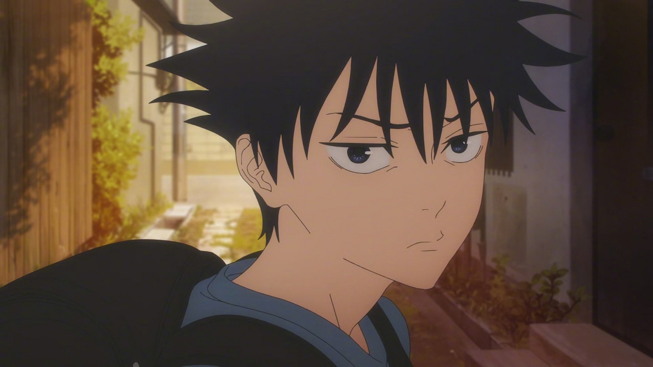 幼年伏黑惠,惠惠小时候也好可爱呀