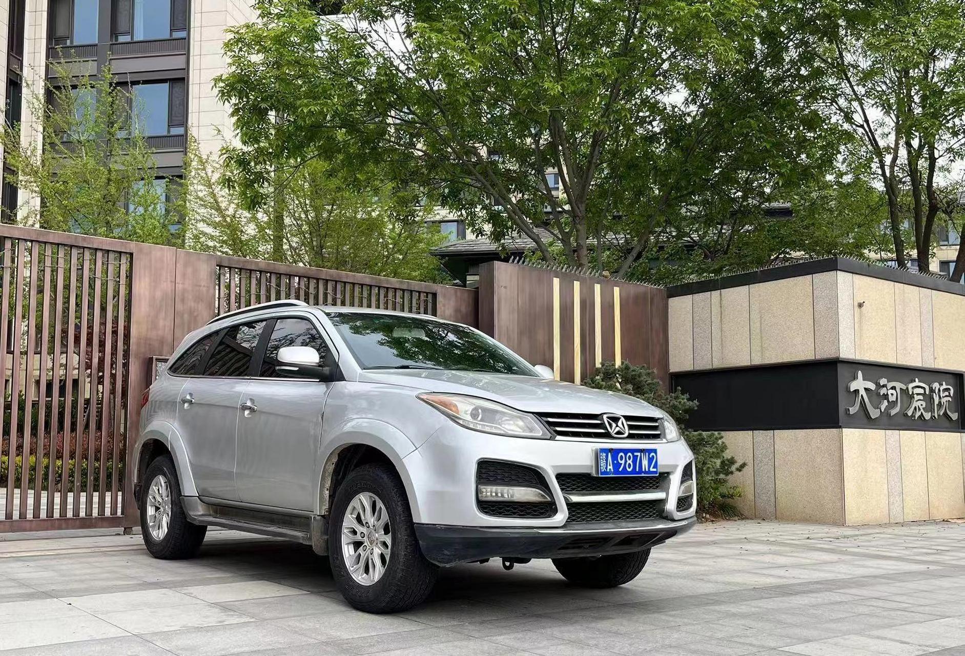 很多车商都反感江铃驭胜s350,尤其是柴油版的;要是汽油版的还能研究