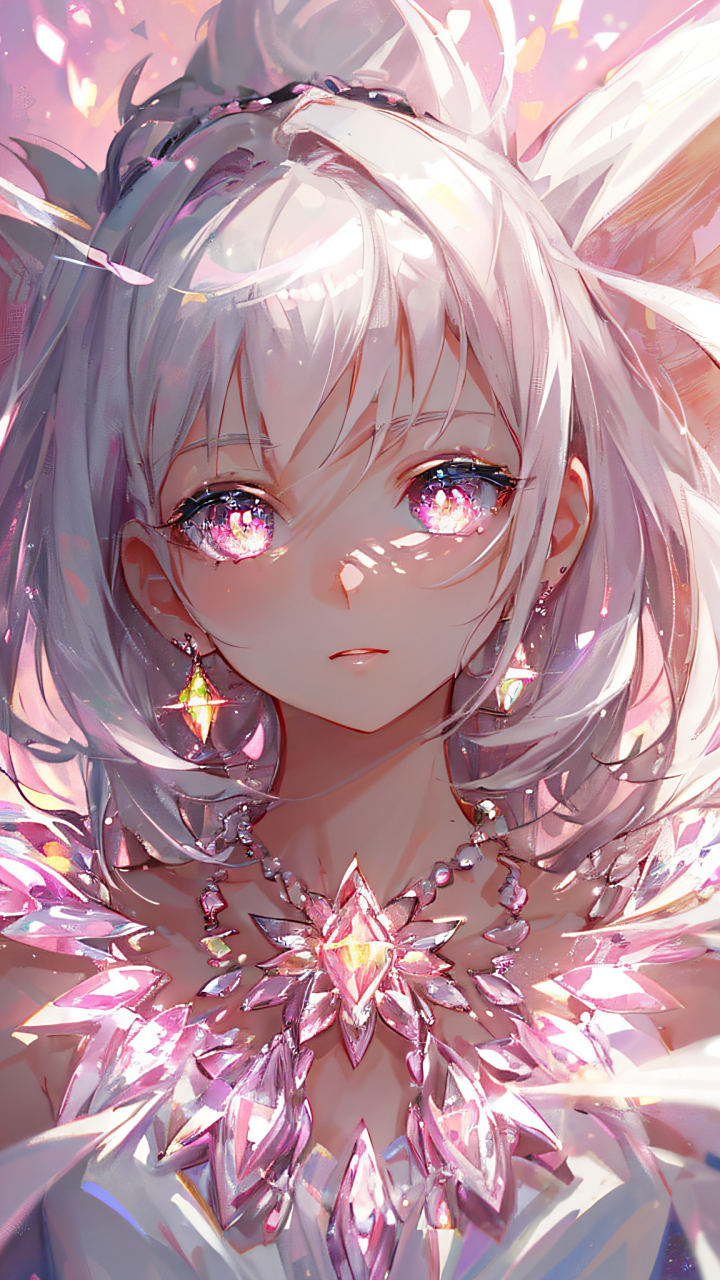 即使被困在黑暗中,也要坚信光明在前方!#二次元少女美图