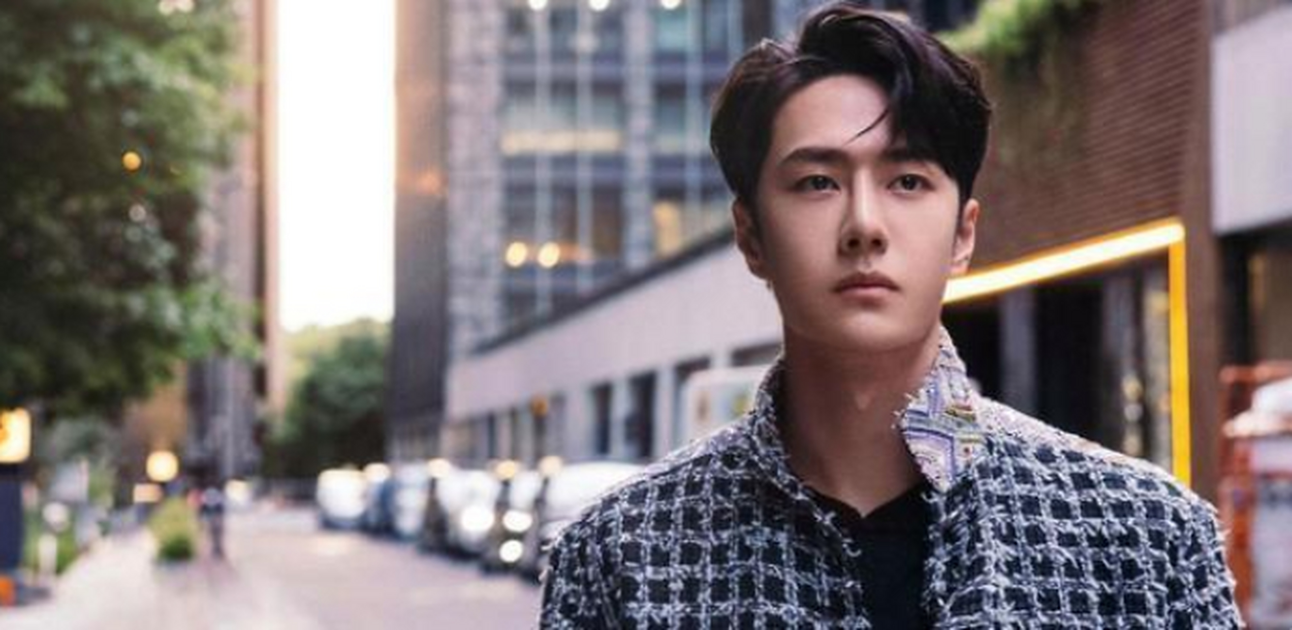 王一博清瘦不少,想象不到增肌减重,为角色需要这么拼.