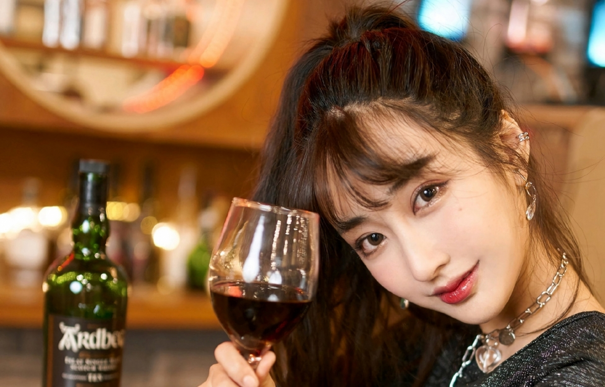 尤果圈迷人曲线美女尤物美照