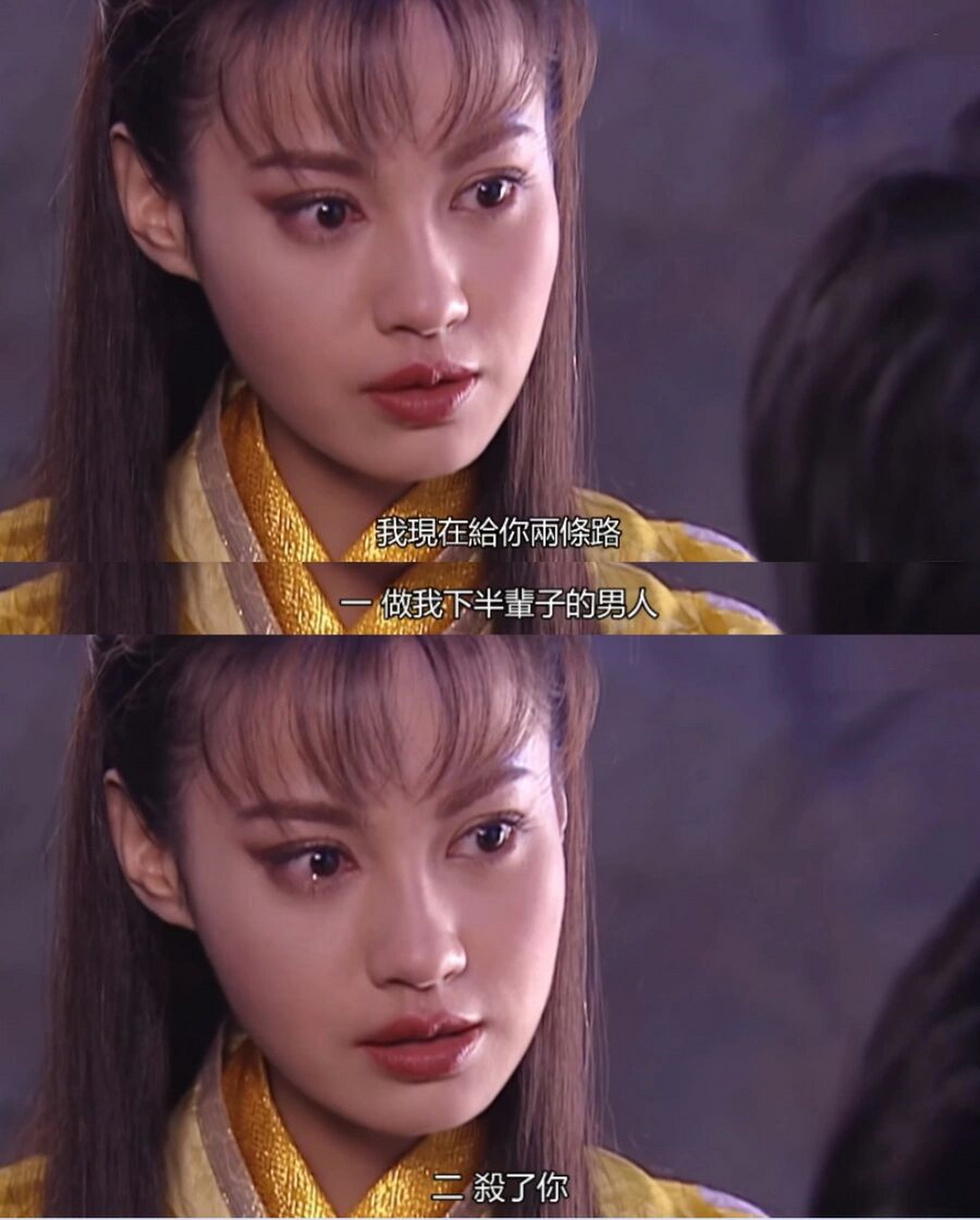 把一部剧杀得只剩剧名的女人  江玉燕,古装反派天花板 放到现在妥妥的
