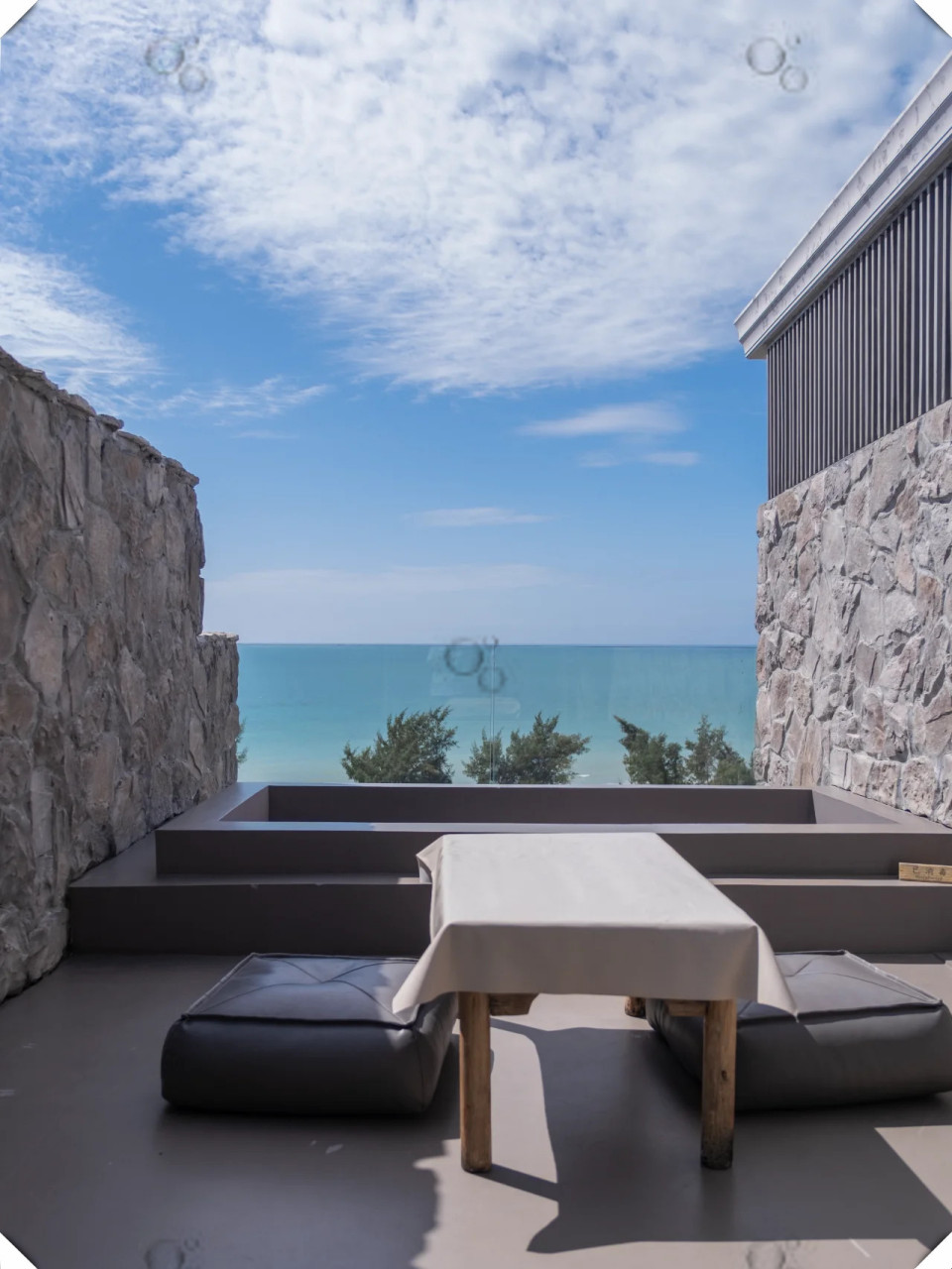 淡季来涠洲岛,适合人多出游的海景房92!