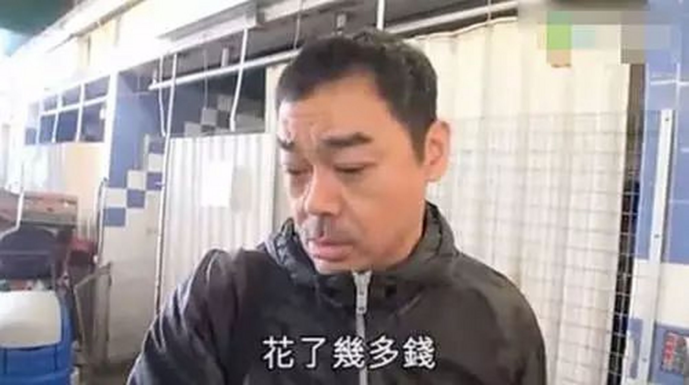 刘青云:上班做影帝,下班去买菜,热心市民刘先生,记者不认识他