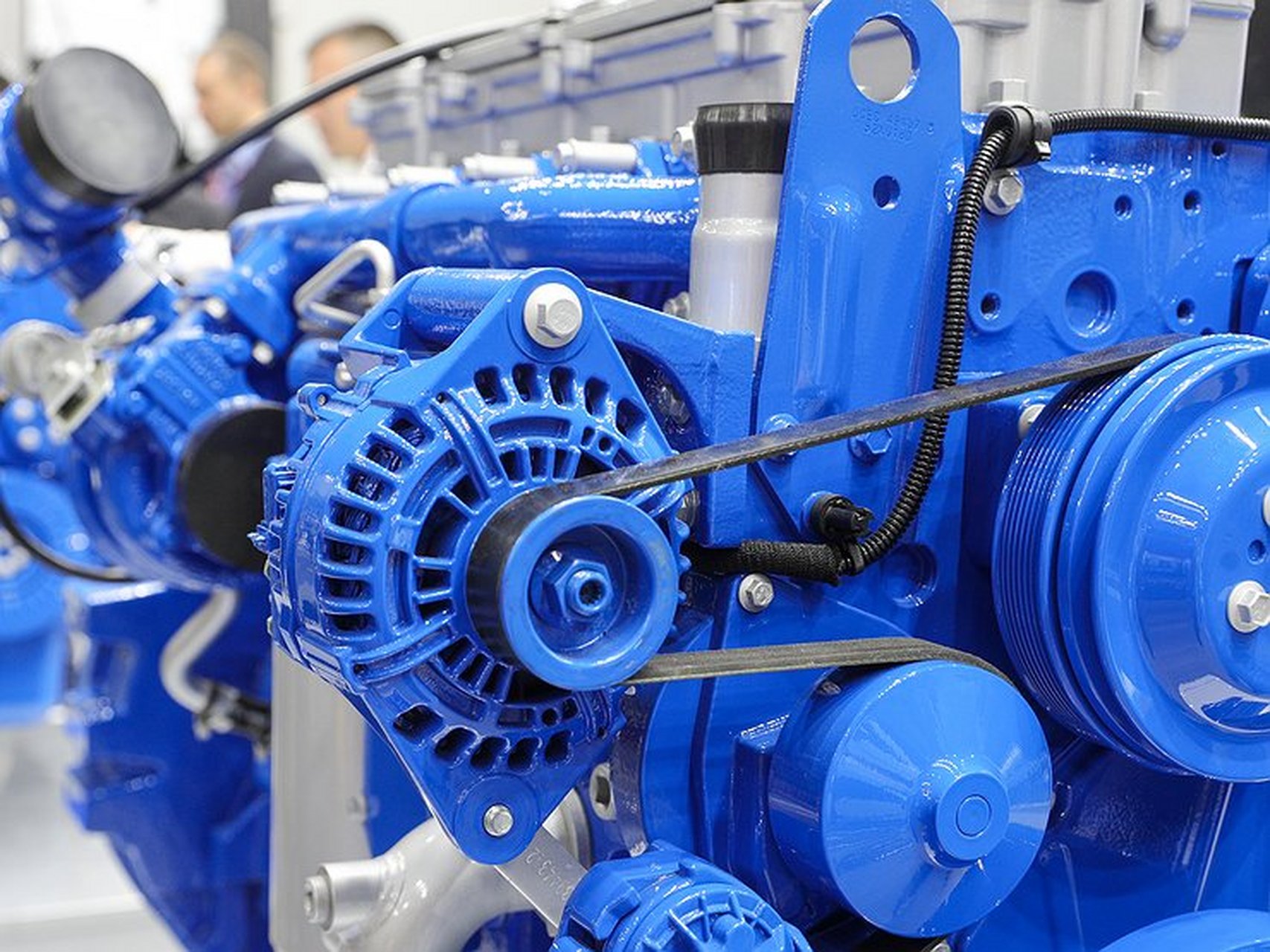 【重磅:汽车内燃机新突破】据俄新社报道:莫斯科农业学院正在为新型