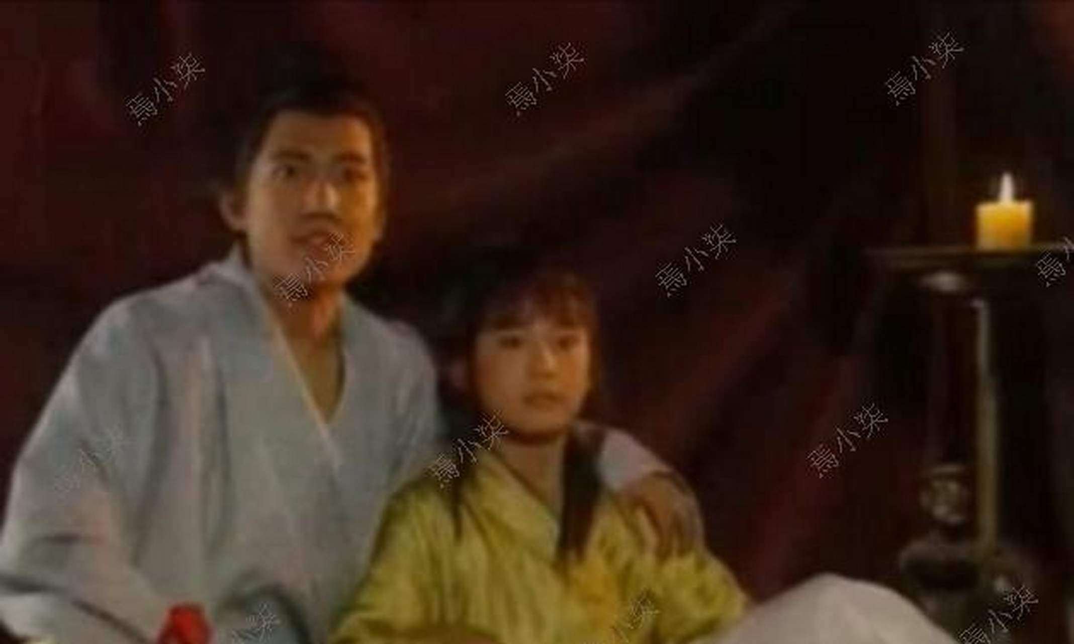 两个人同吃同睡,还做了不伦之事;一天,李承乾正搂着称心赏乐,突然,几