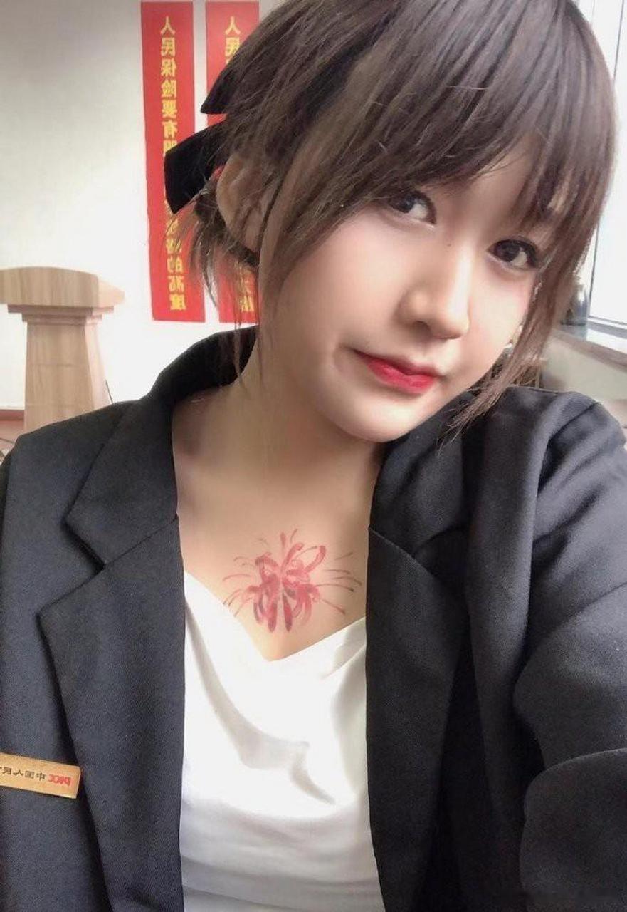 吸烟纹身对女孩也有好处